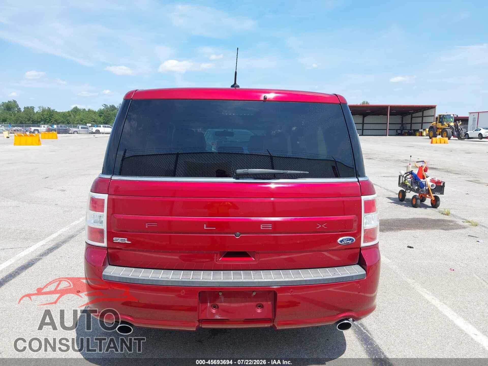 FORD FLEX 2015 - 2FMGK5C85FBA03454