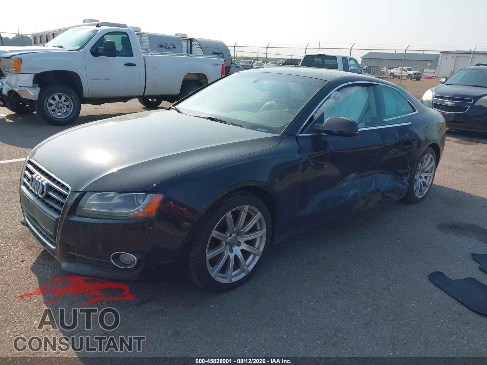 AUDI A5 2011 - WAULFAFRXBA018152