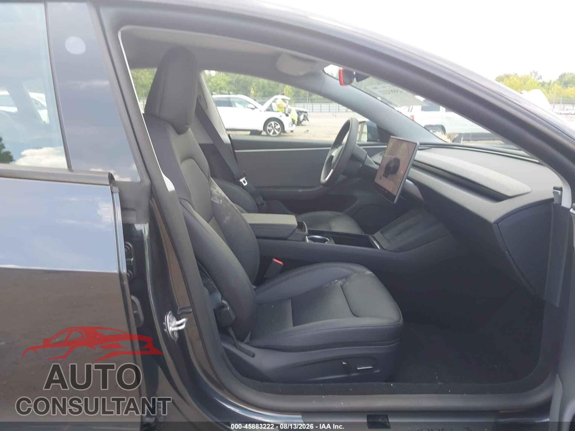 TESLA MODEL 3 2026 - 5YJ3E1EA7TF117201
