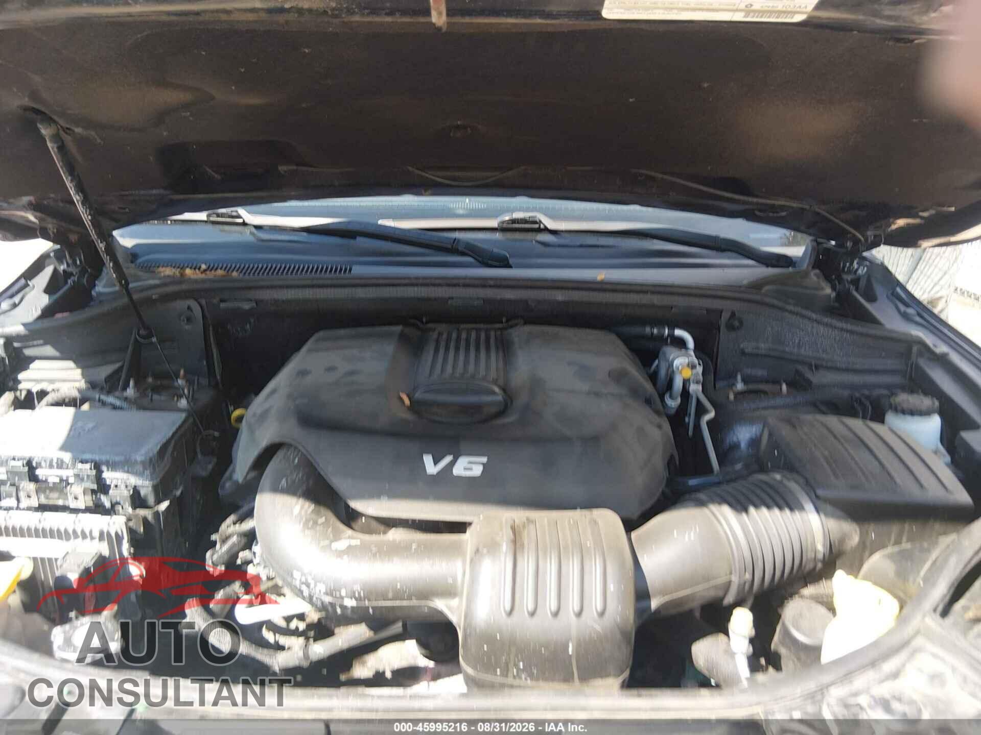 DODGE DURANGO 2015 - 1C4RDJDG5FC128458