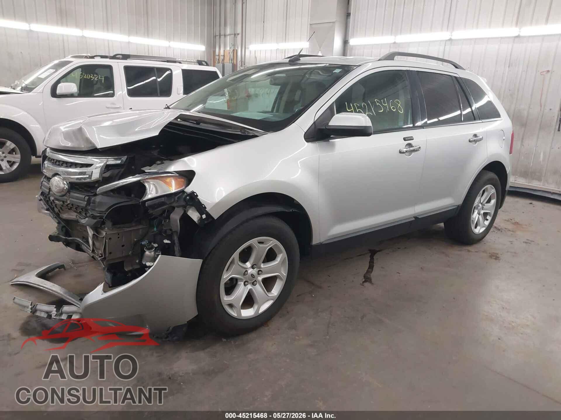 FORD EDGE 2011 - 2FMDK4JC5BBB27593