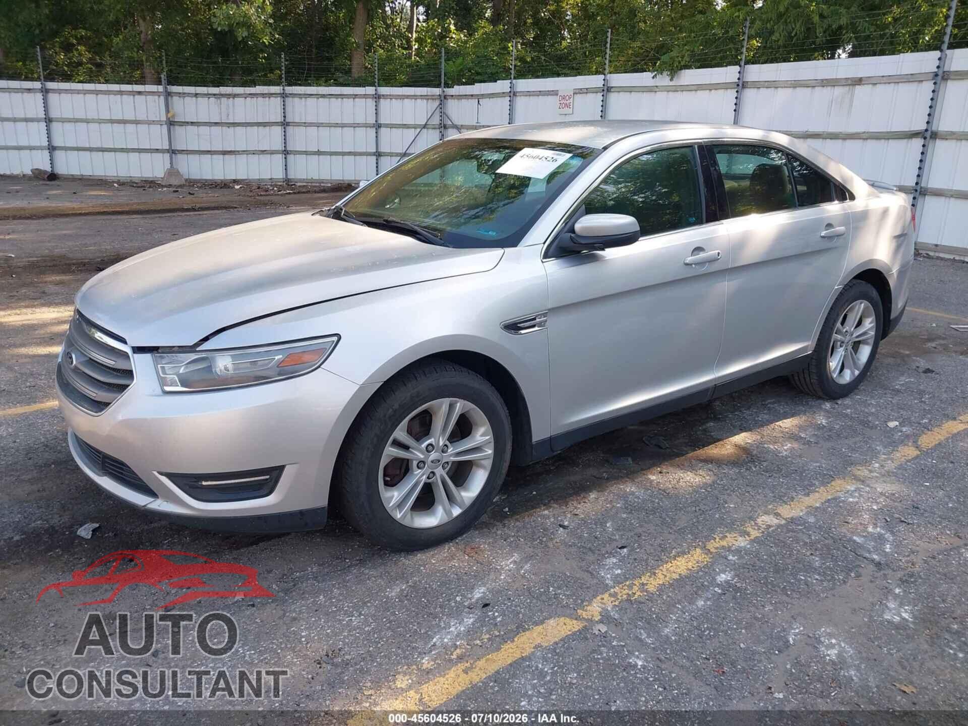 FORD TAURUS 2014 - 1FAHP2E83EG129105