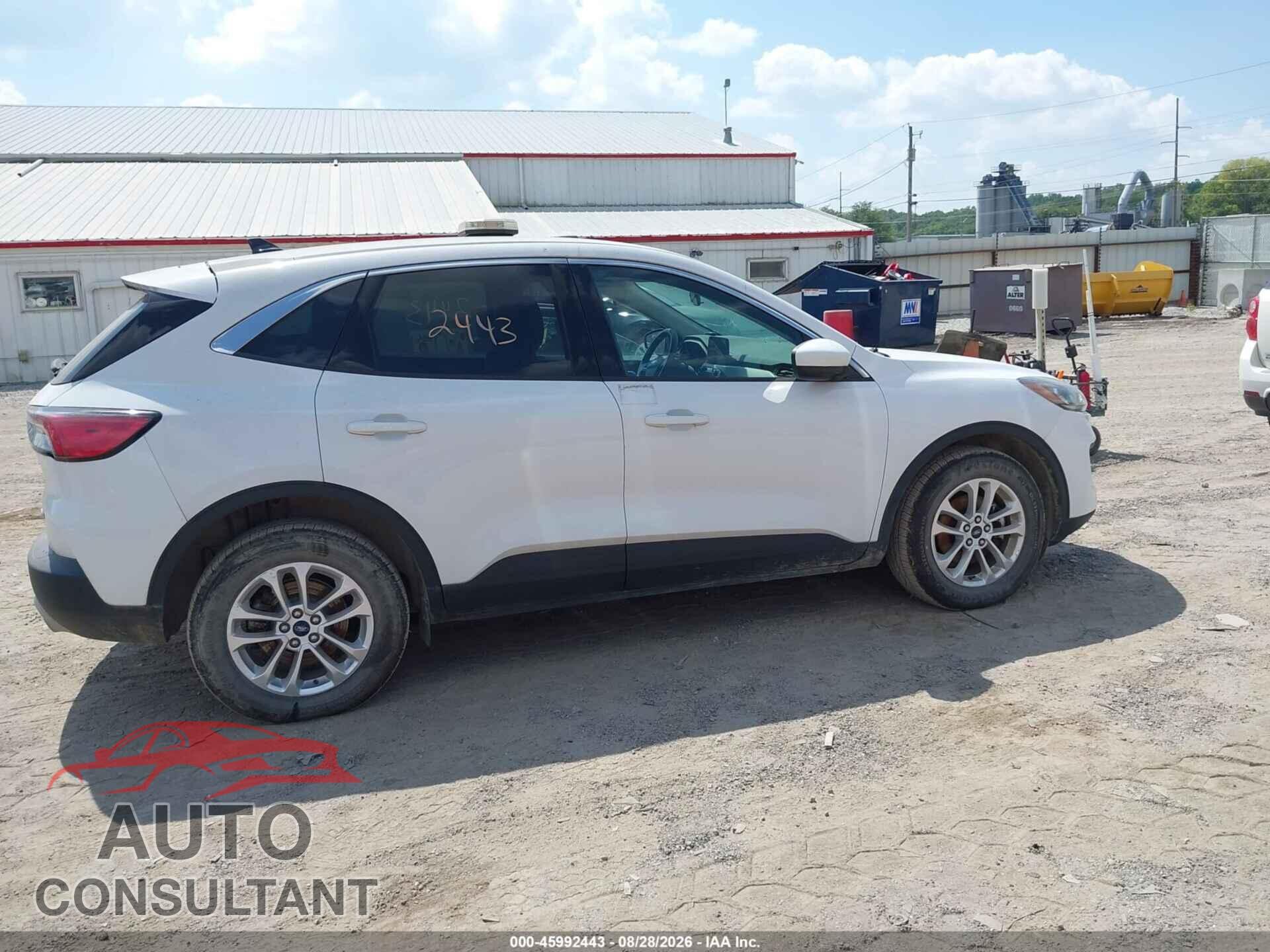 FORD ESCAPE 2020 - 1FMCU9G65LUA86236