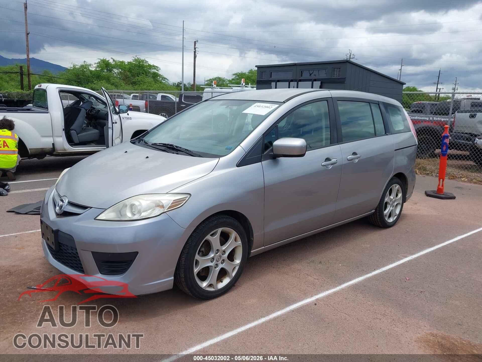 MAZDA MAZDA5 2010 - JM1CR2W31A0383724