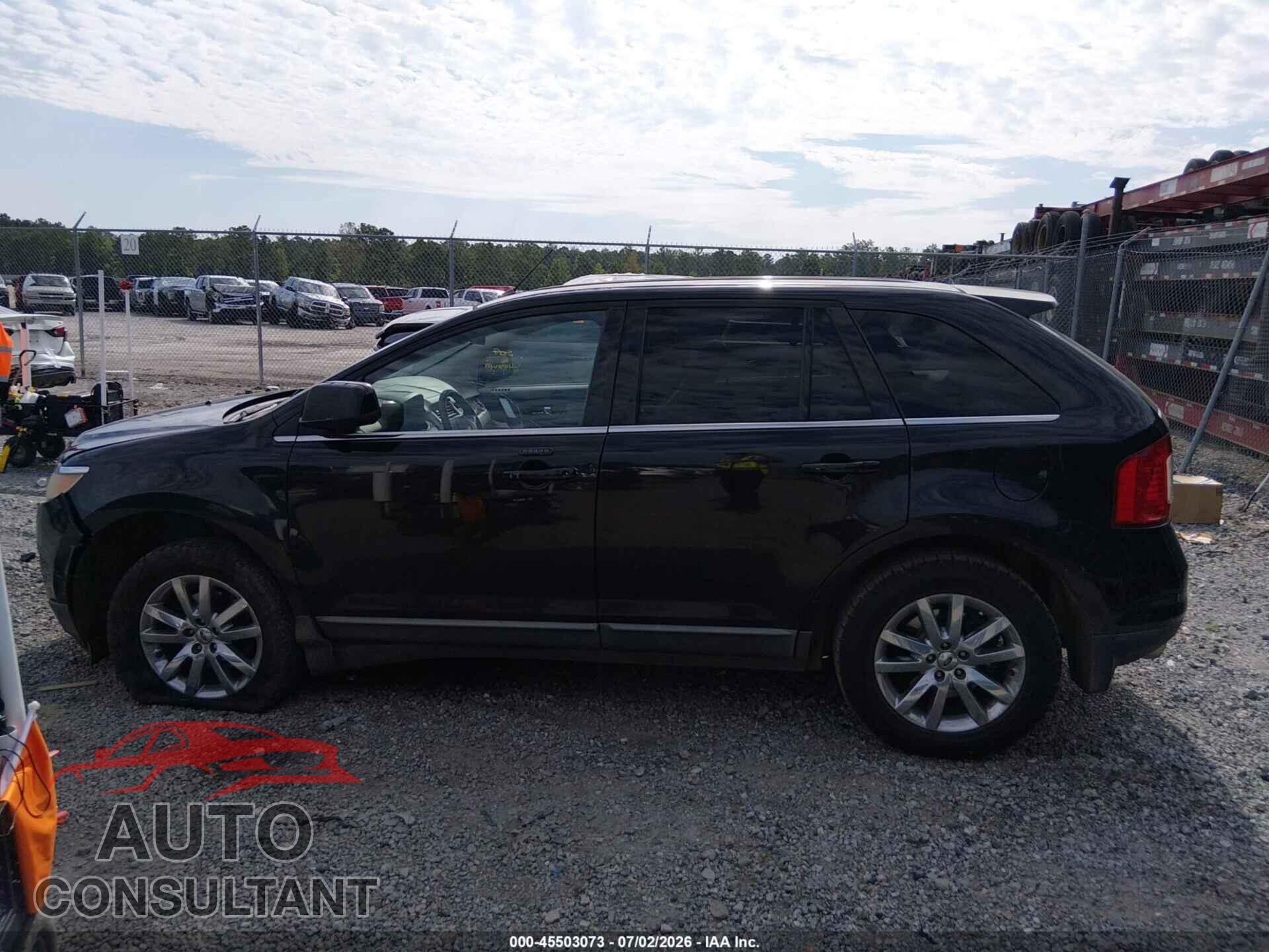 FORD EDGE 2011 - 2FMDK3KC8BBA27979