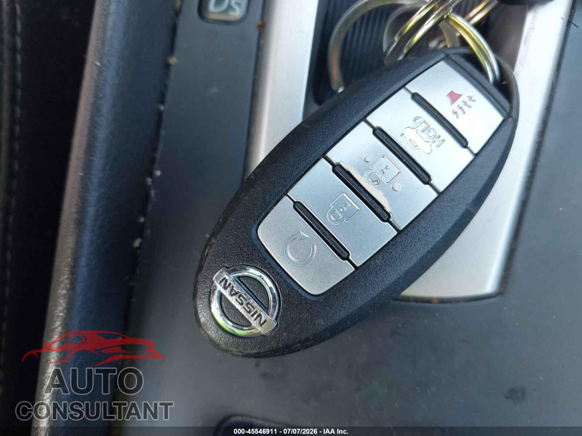 NISSAN ALTIMA 2017 - 1N4AL3AP9HC211237