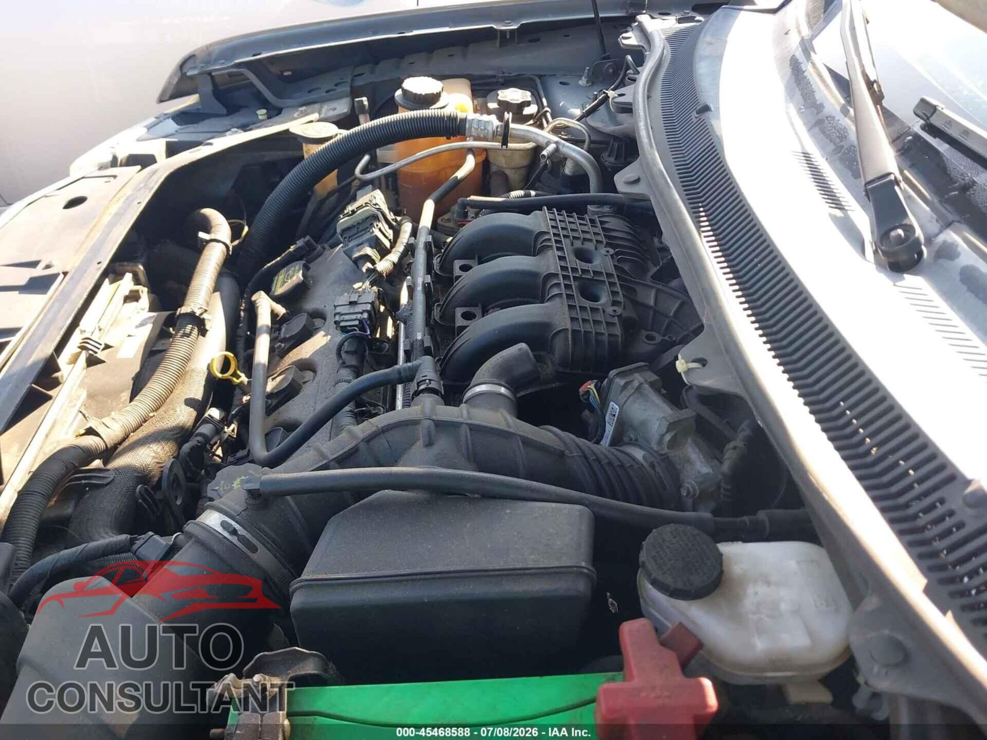 FORD FLEX 2009 - 2FMDK53C19BA36169