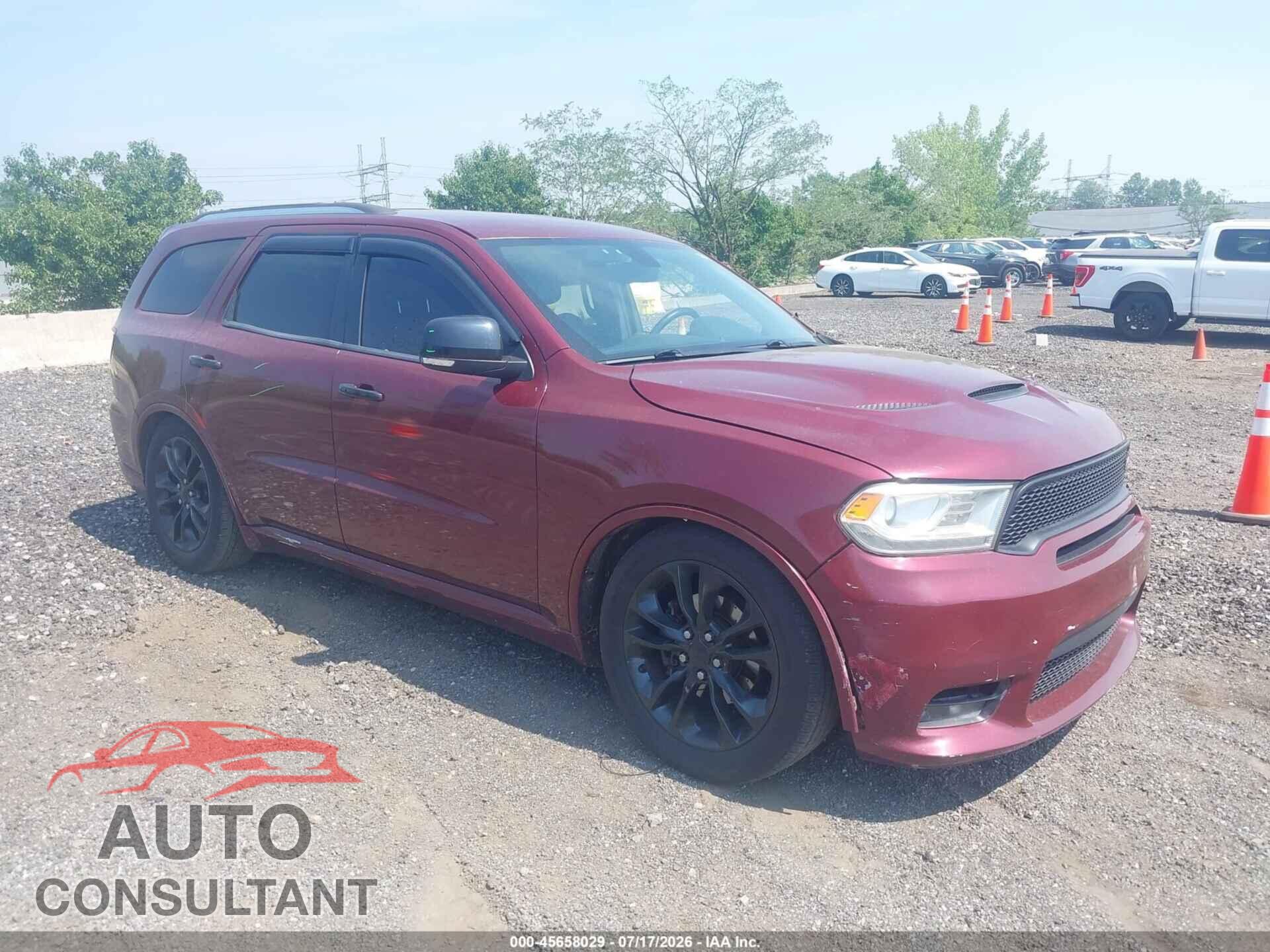DODGE DURANGO 2014 - 1C4RDHDGXEC428214