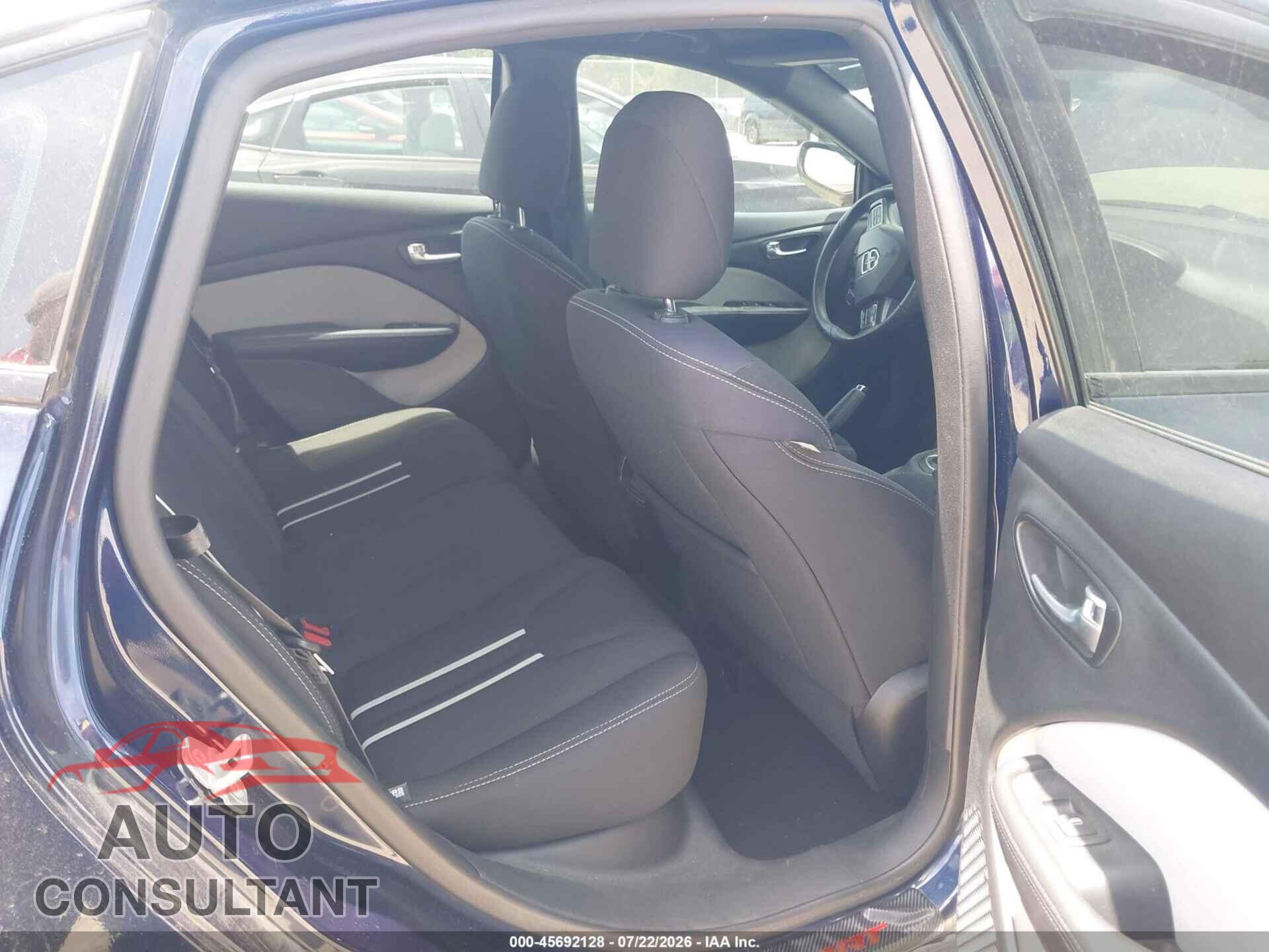DODGE DART 2014 - 1C3CDFBB2ED825500