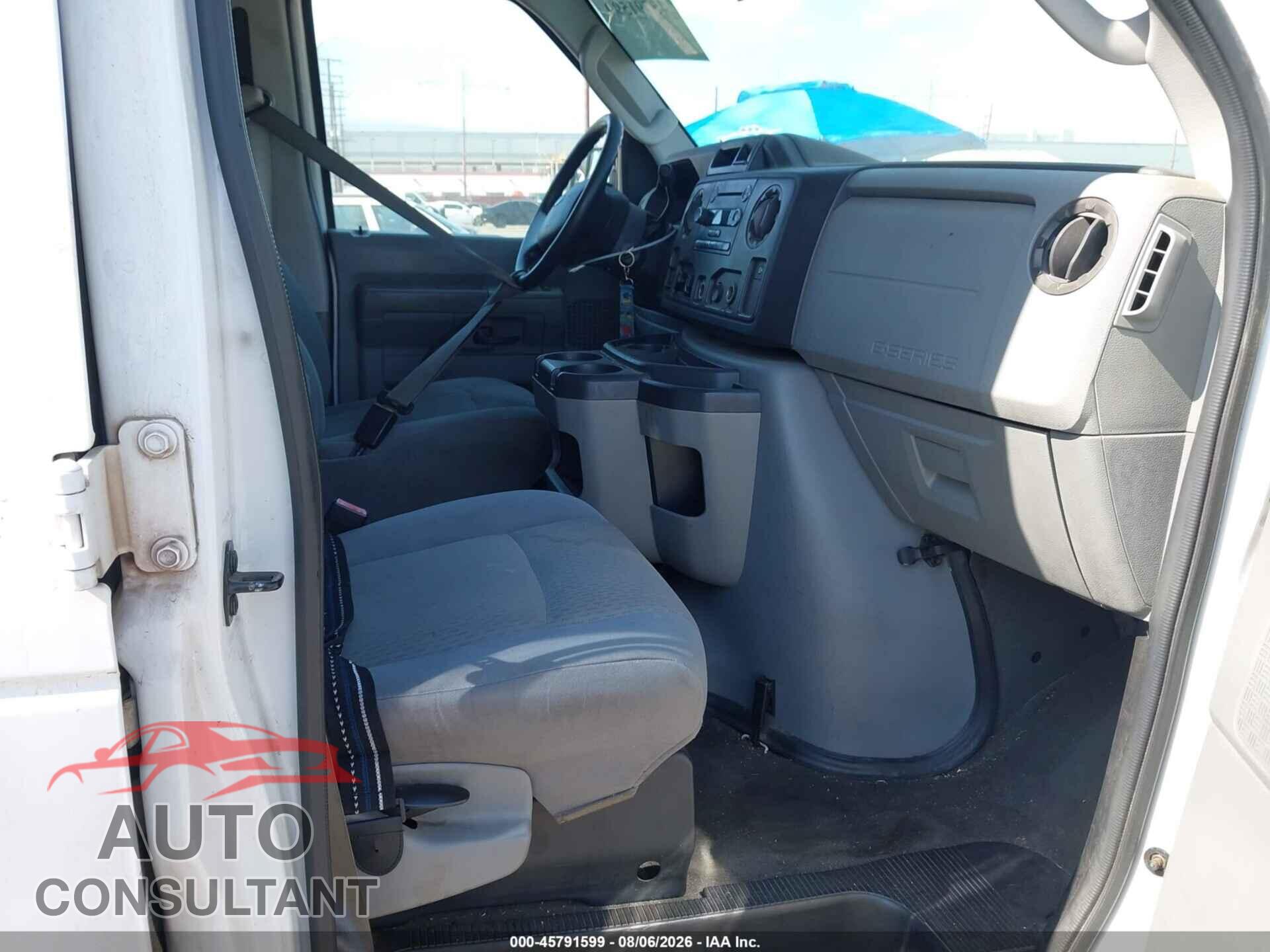 FORD E-150 2010 - 1FMNE1BW3ADA02491