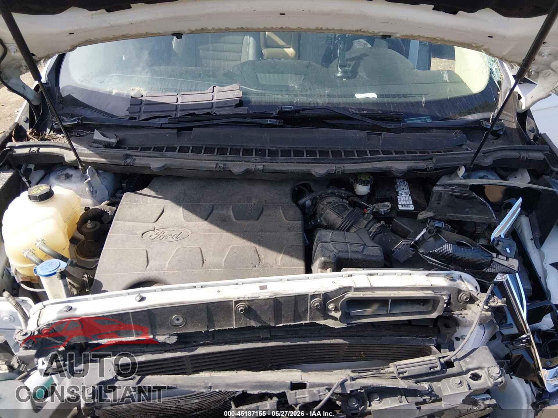 FORD EDGE 2016 - 2FMPK4J87GBB67237