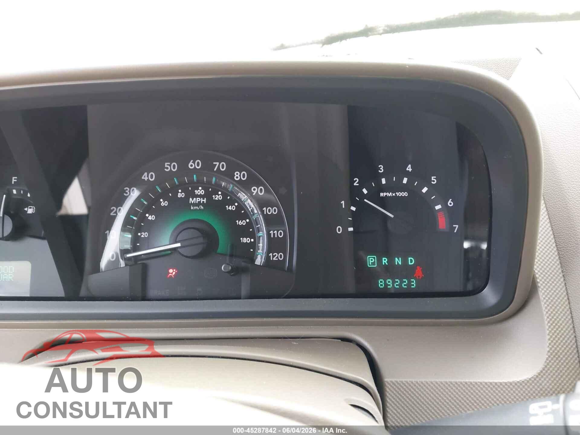 DODGE JOURNEY 2010 - 3D4PH6FV2AT109581