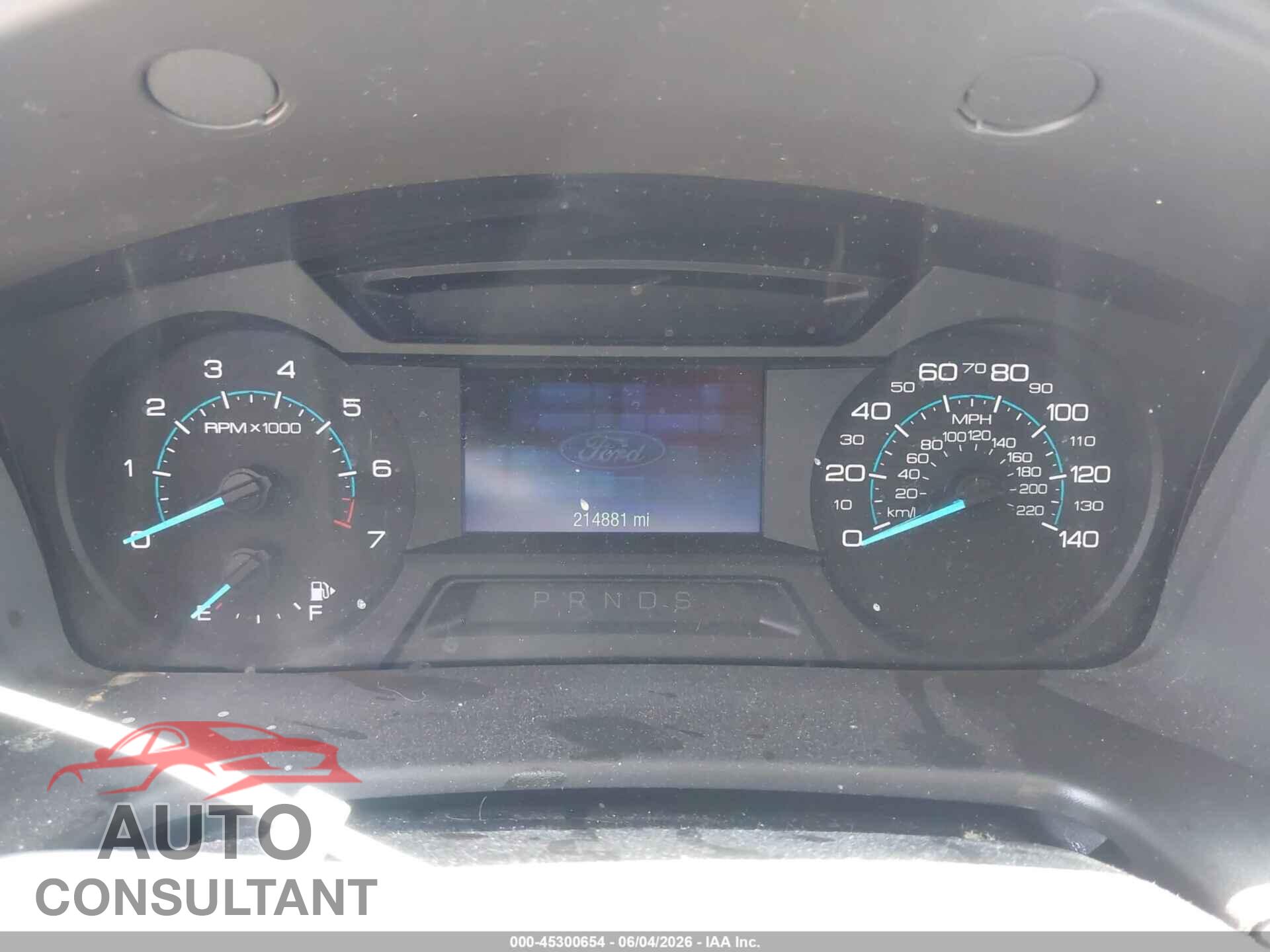 FORD FLEX 2014 - 2FMGK5B80EBD29050