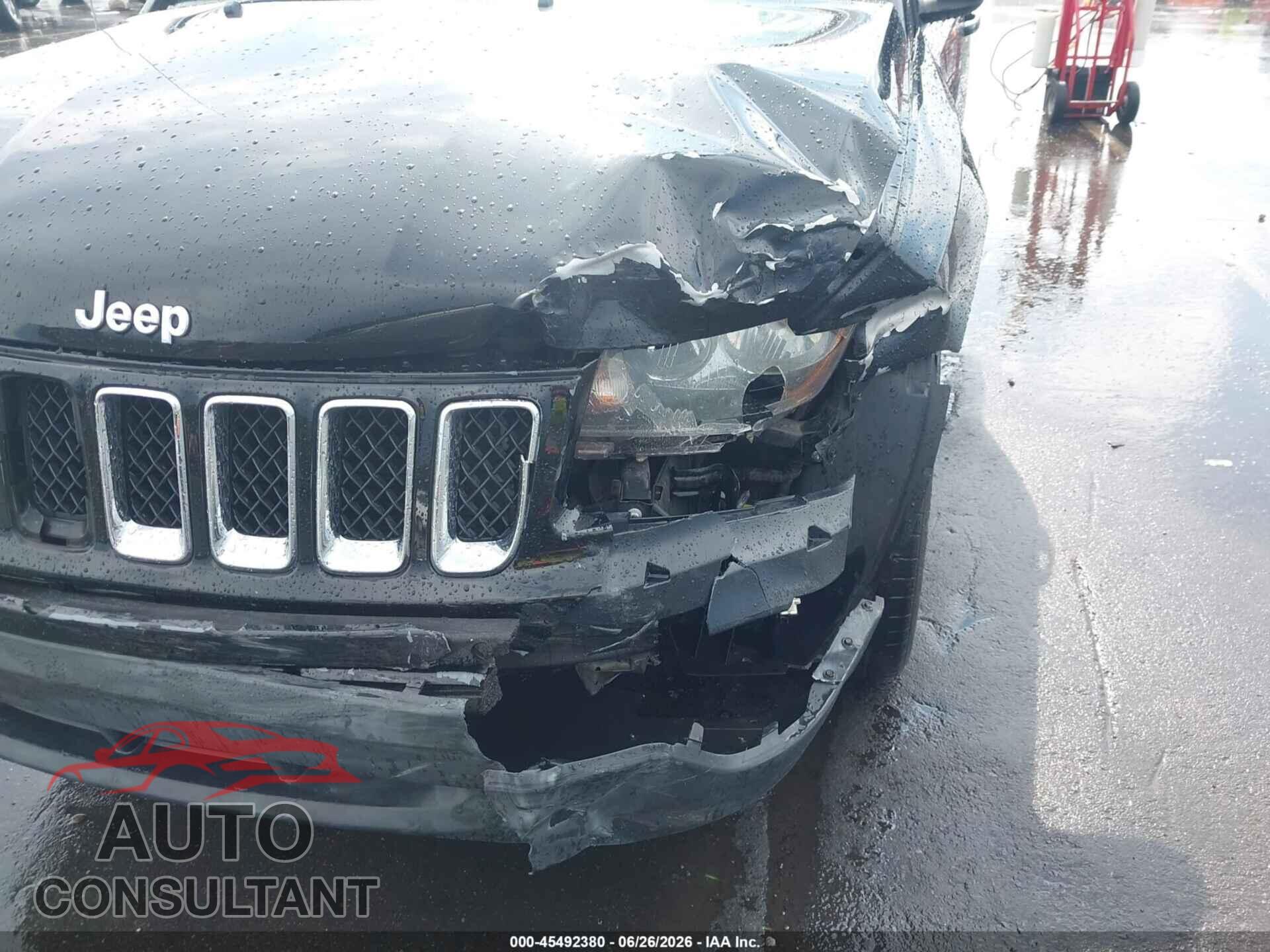 JEEP COMPASS 2016 - 1C4NJCBA7GD675373