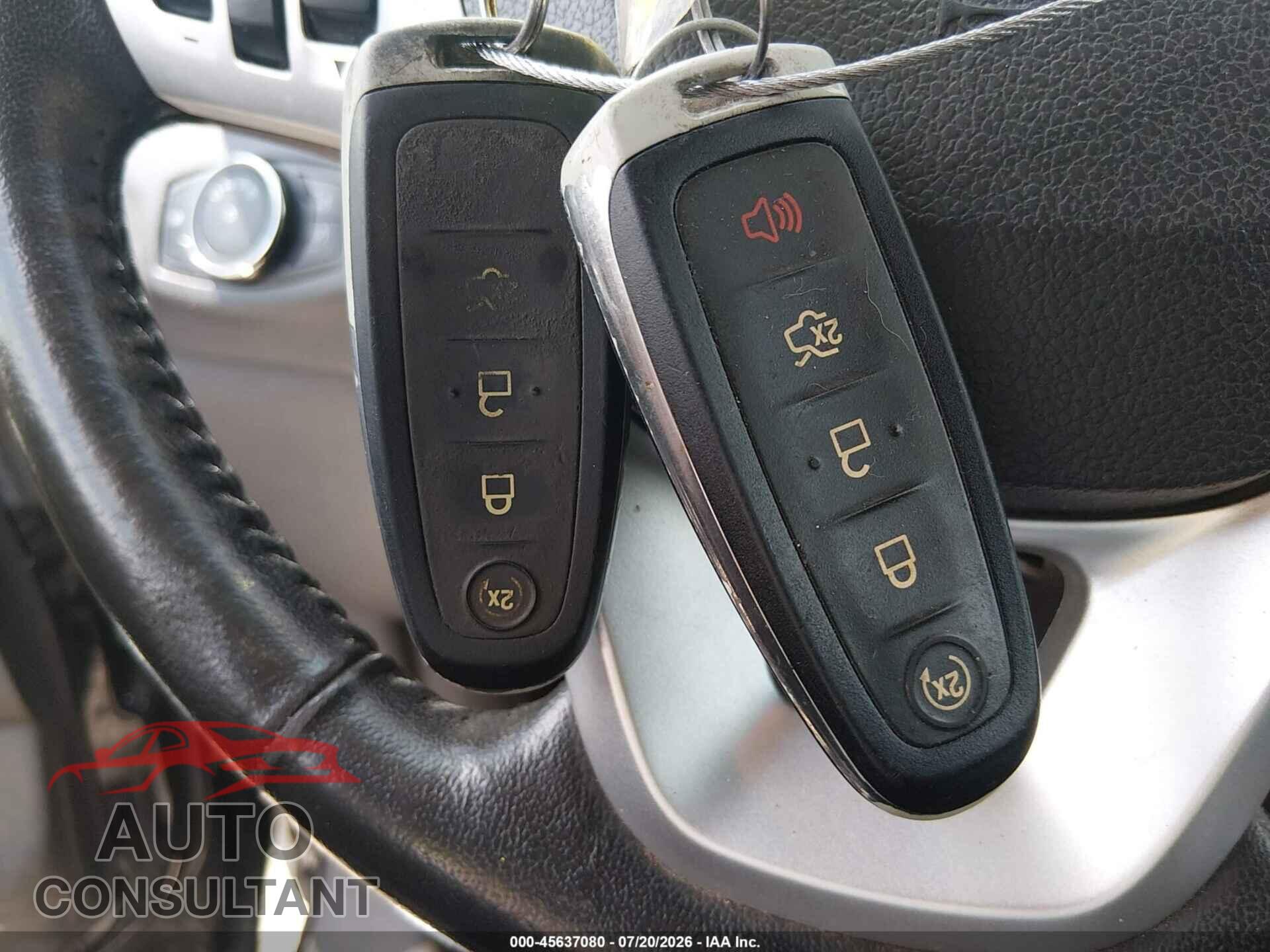 FORD EDGE 2014 - 2FMDK4KC8EBA62600