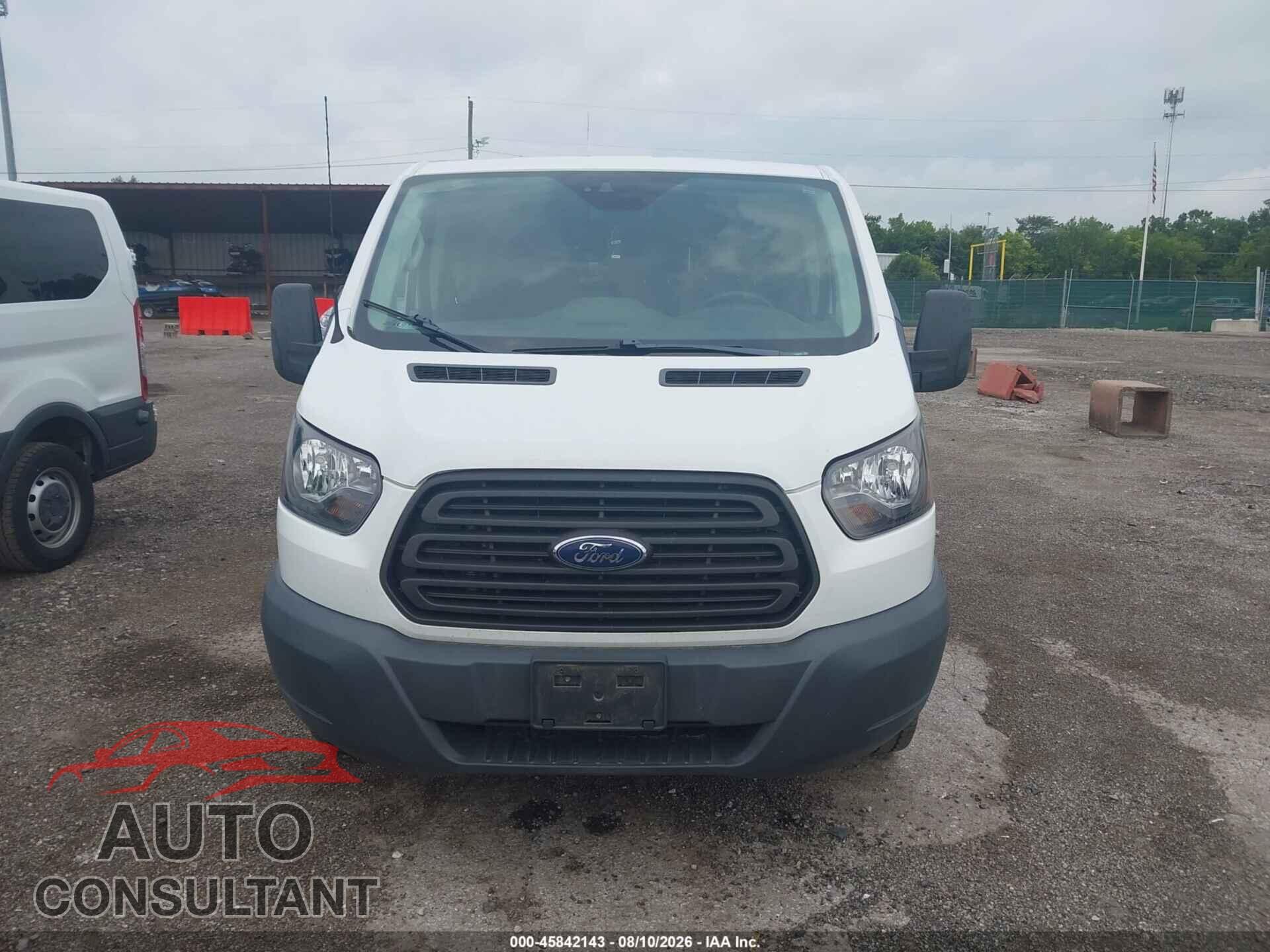 FORD TRANSIT-350 2018 - 1FBZX2ZM6JKB36079