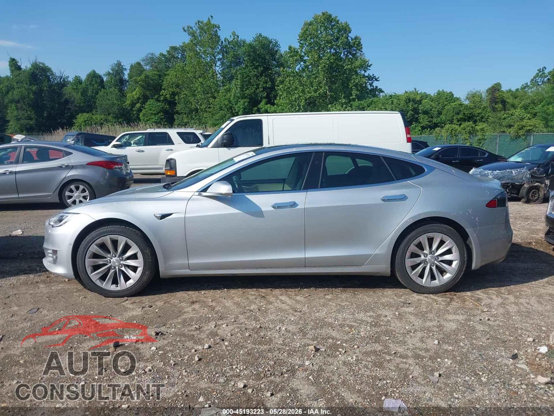 TESLA MODEL S 2017 - 5YJSA1E29HF232969
