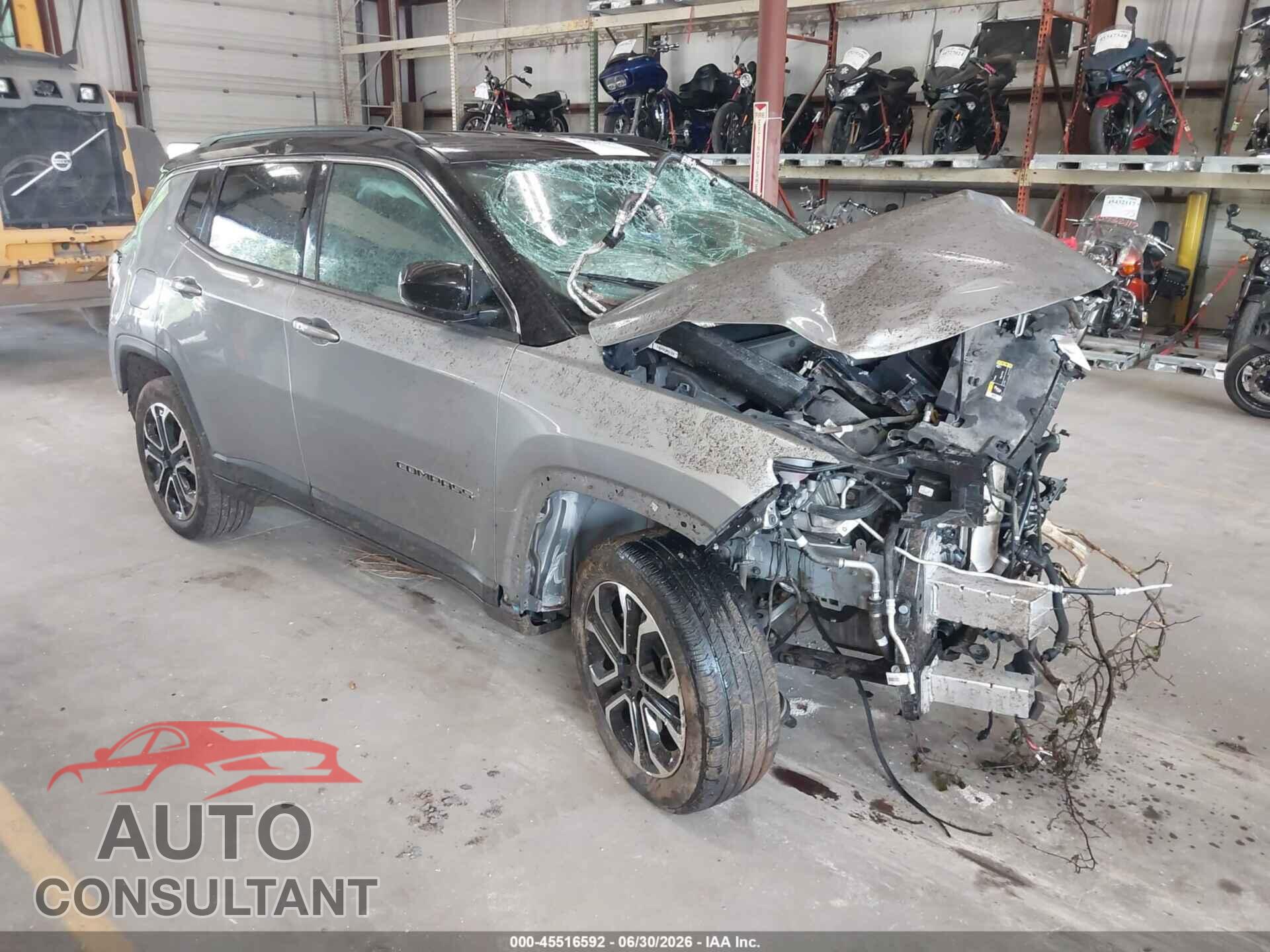 JEEP COMPASS 2024 - 3C4NJDCN0RT592159