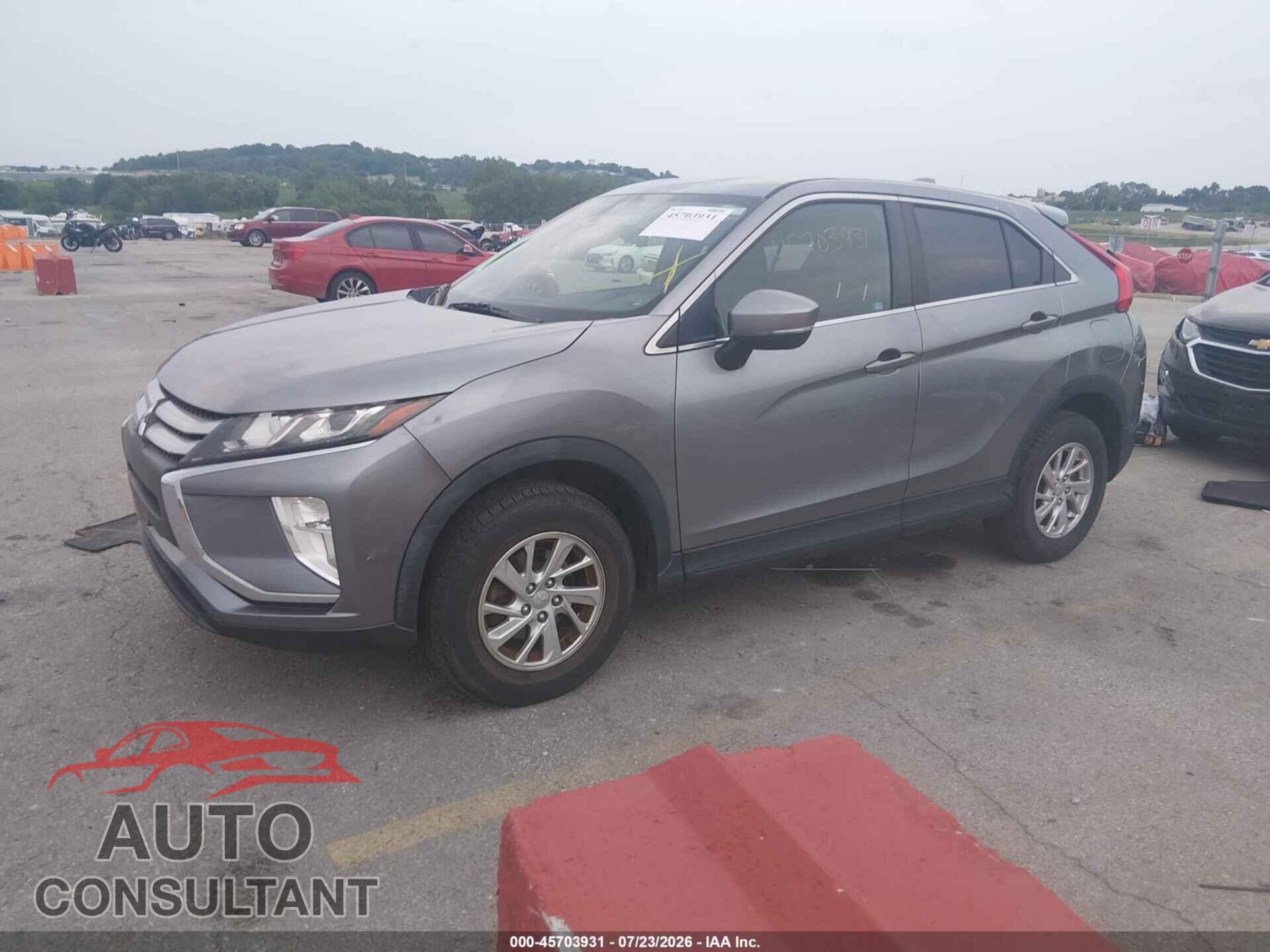 MITSUBISHI ECLIPSE CROSS 2019 - JA4AT3AA5KZ032116