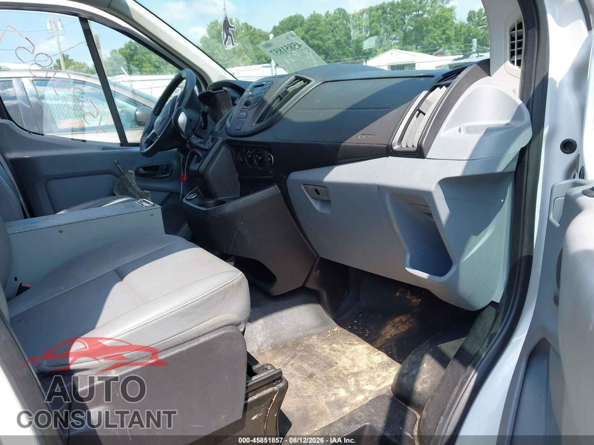 FORD TRANSIT-250 2018 - 1FTYR1YMXJKB43890