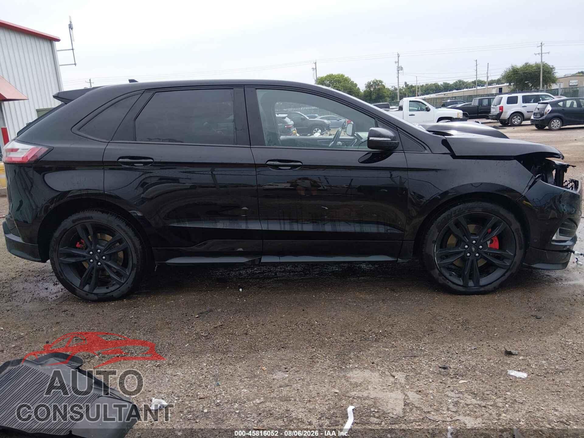 FORD EDGE 2020 - 2FMPK4APXLBA96407