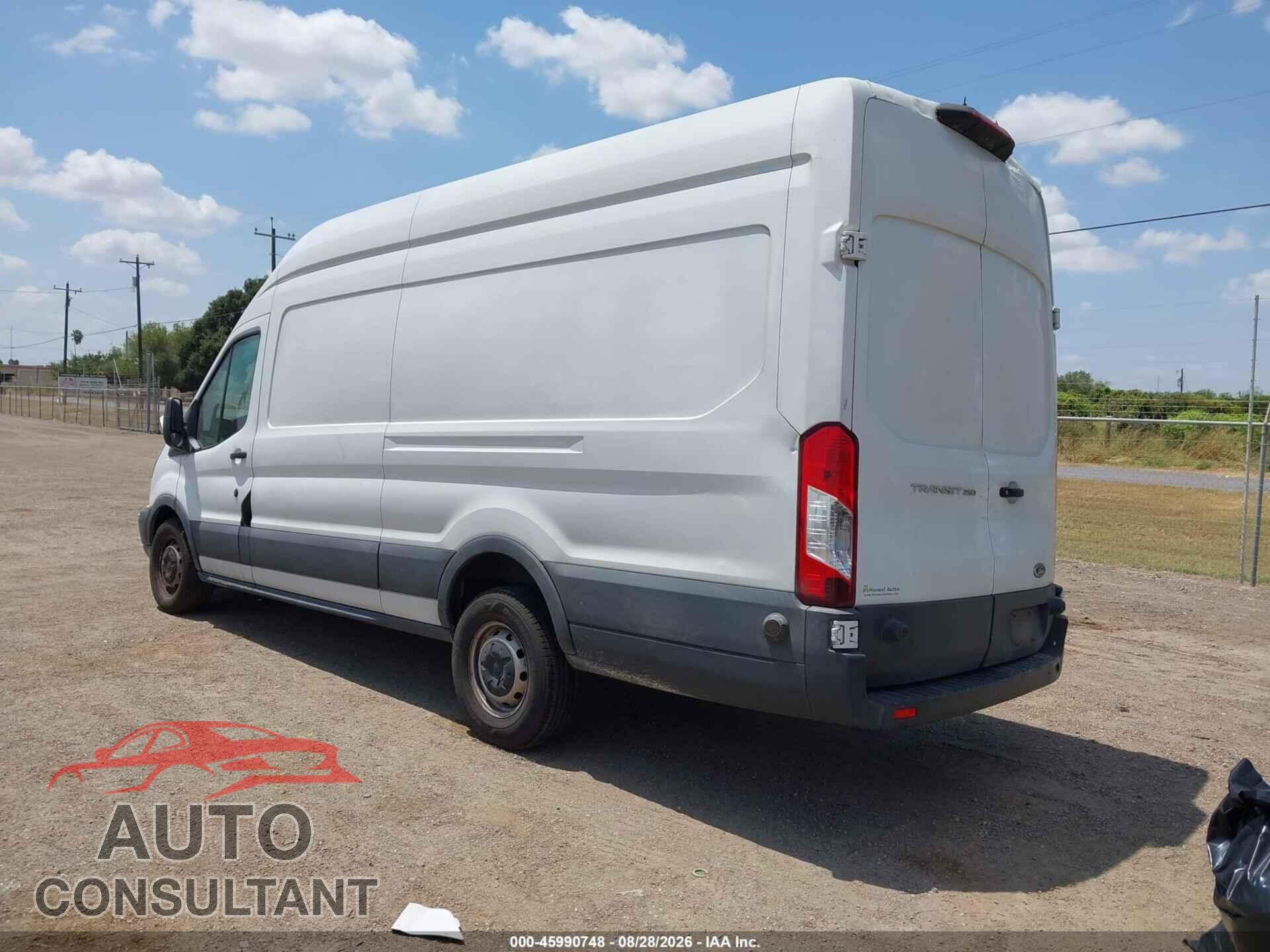 FORD TRANSIT-250 2018 - 1FTYR3XM6JKB40207