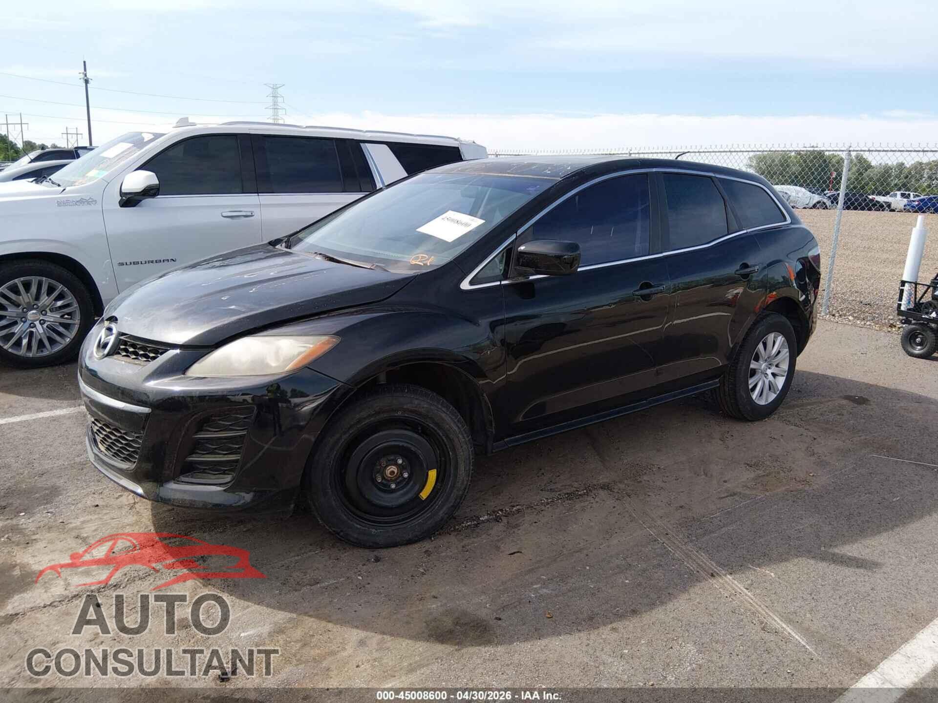 MAZDA CX-7 2010 - JM3ER2WM2A0331575