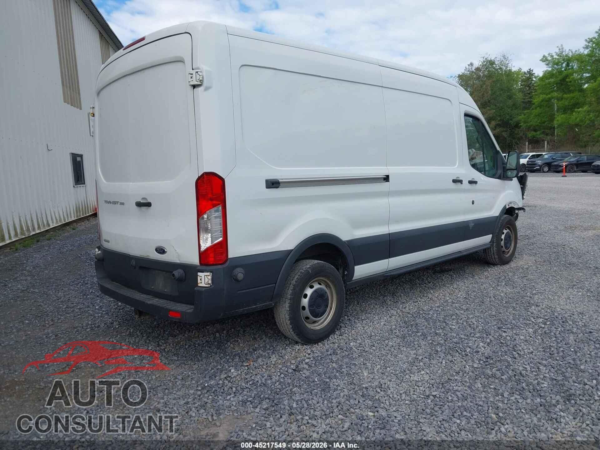 FORD TRANSIT-350 2016 - 1FTBW2CG2GKA55186