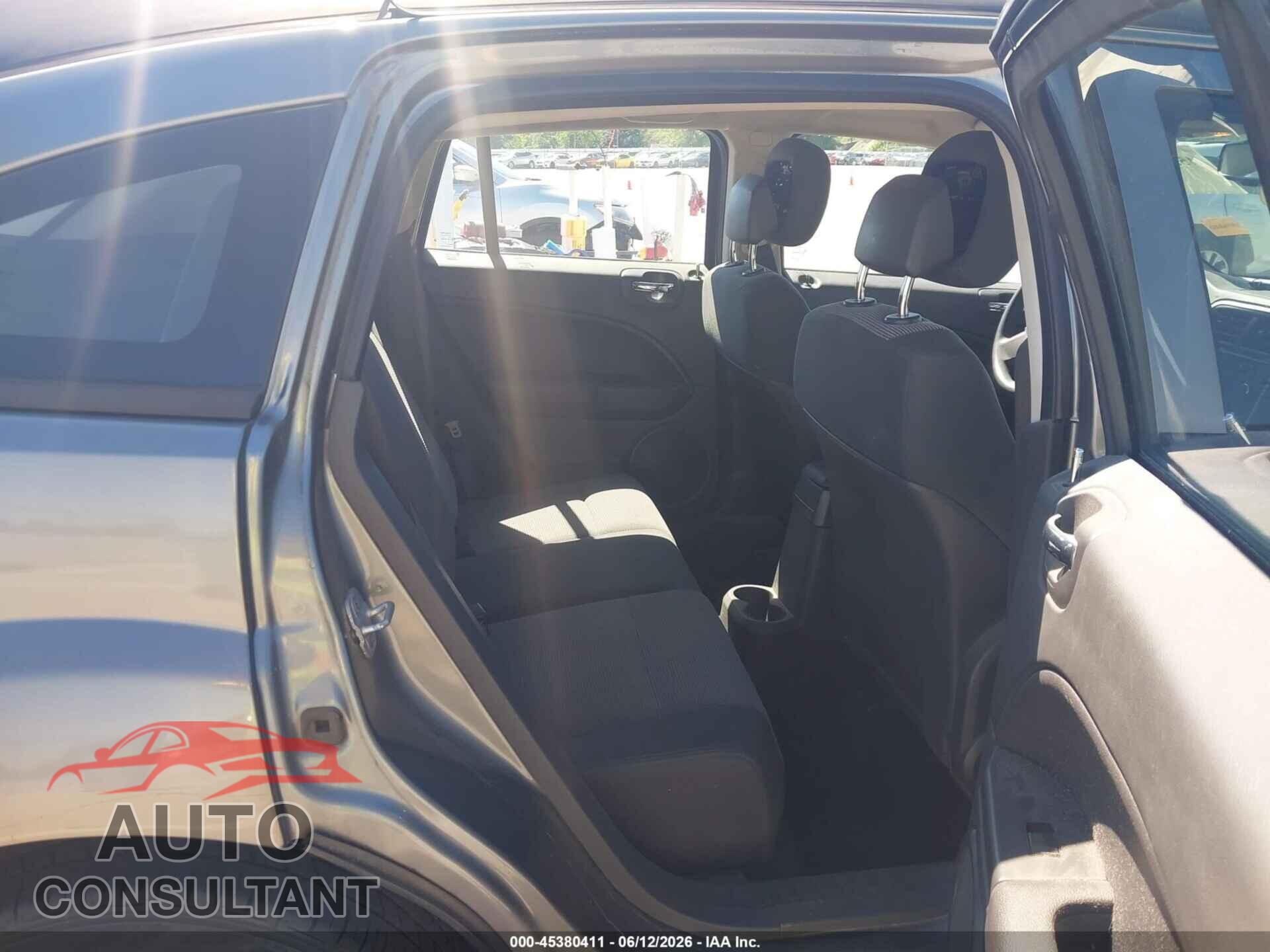 DODGE CALIBER 2012 - 1C3CDWDA2CD508138