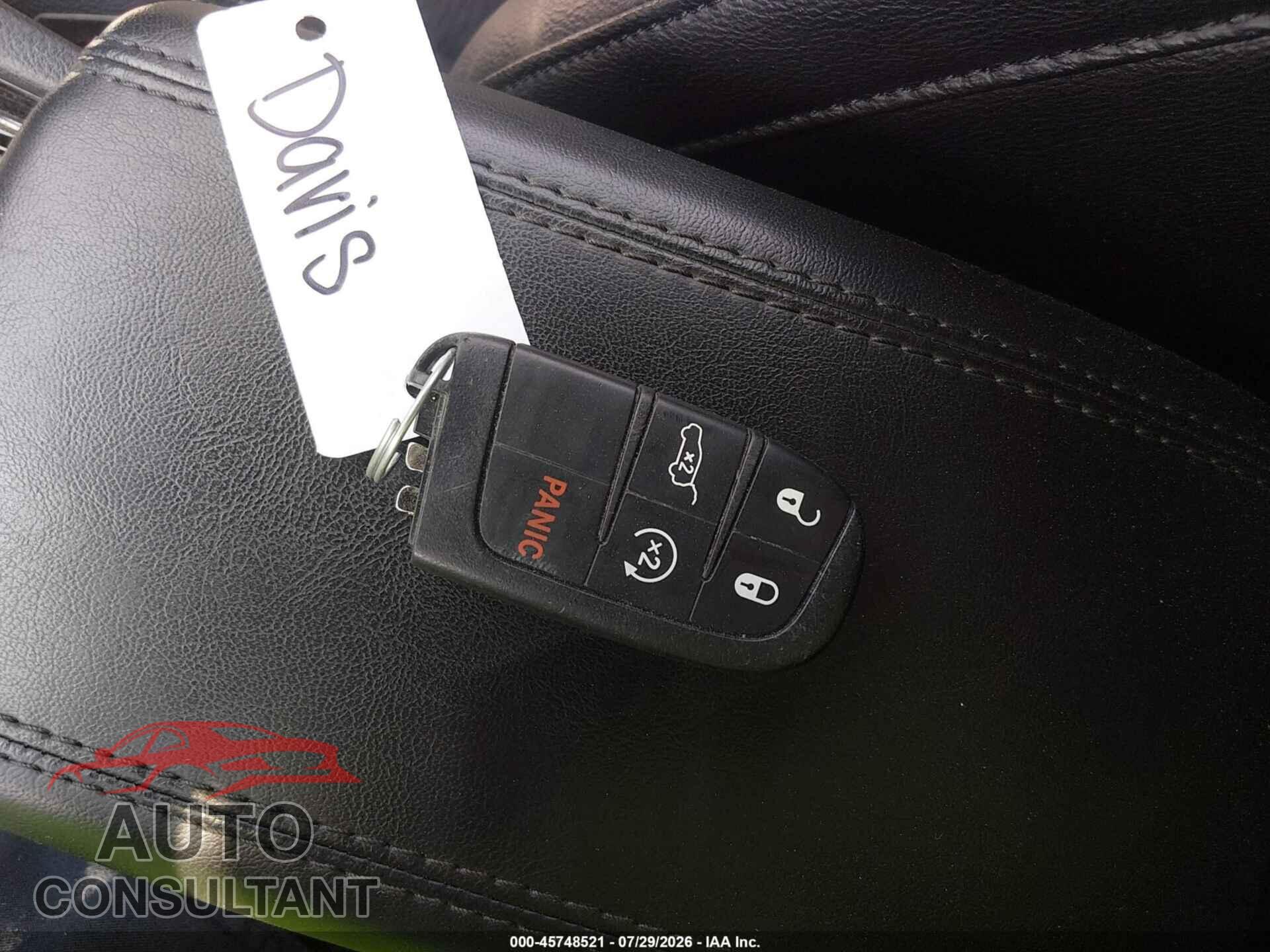 JEEP COMPASS 2024 - 3C4NJDBN2RT588051