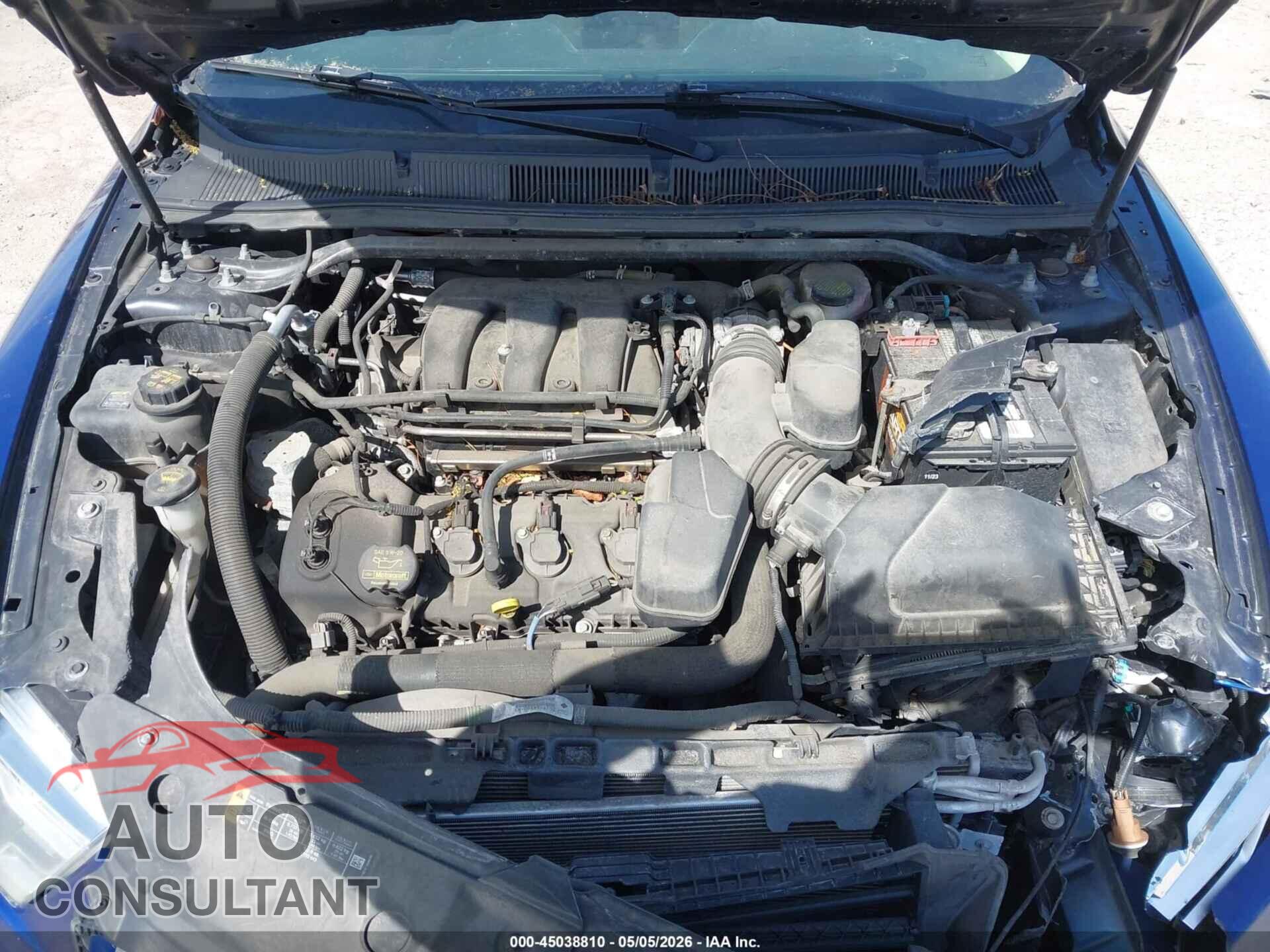 FORD TAURUS 2013 - 1FAHP2F80DG235332