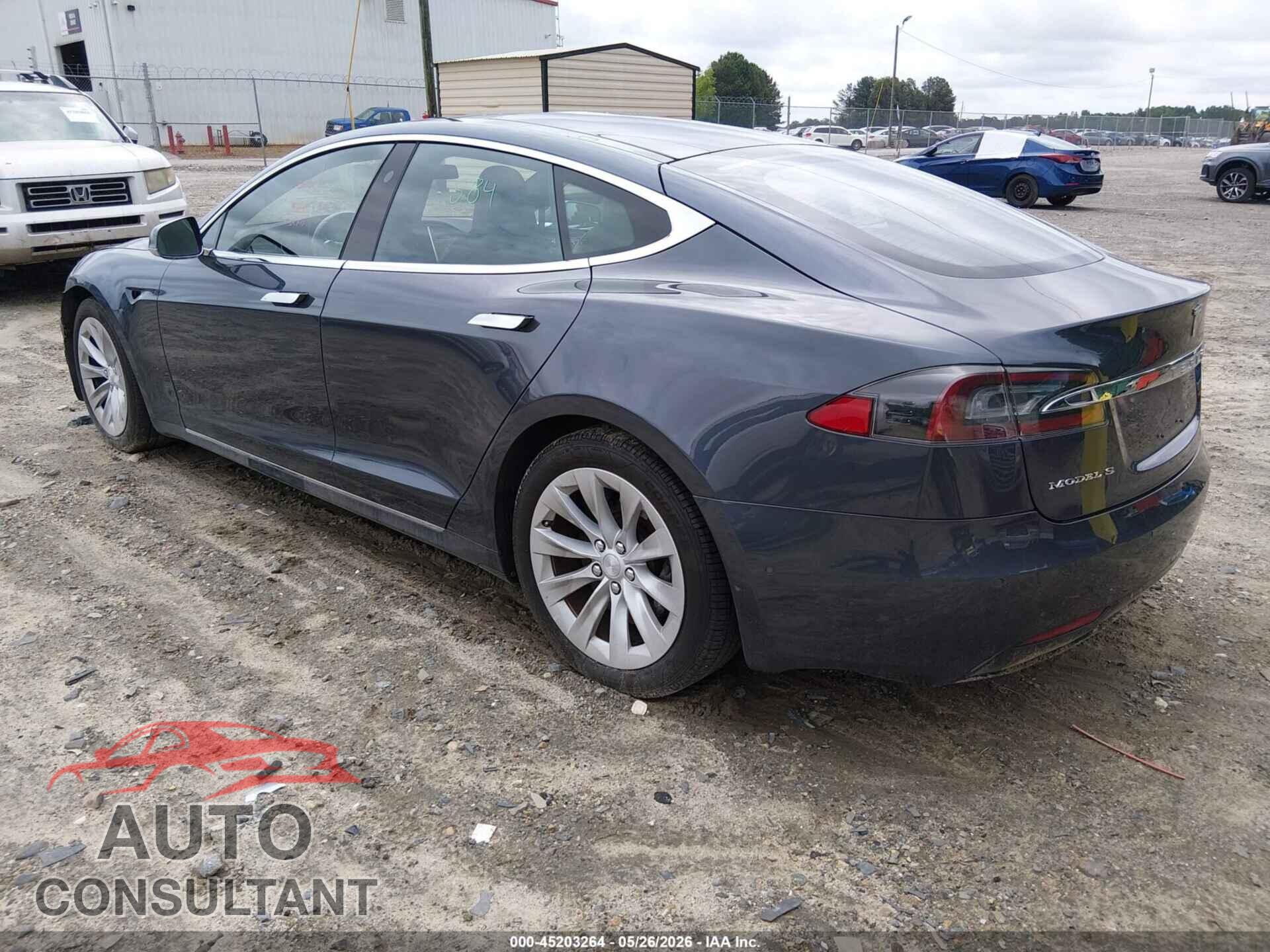 TESLA MODEL S 2016 - 5YJSA1E22GF168790