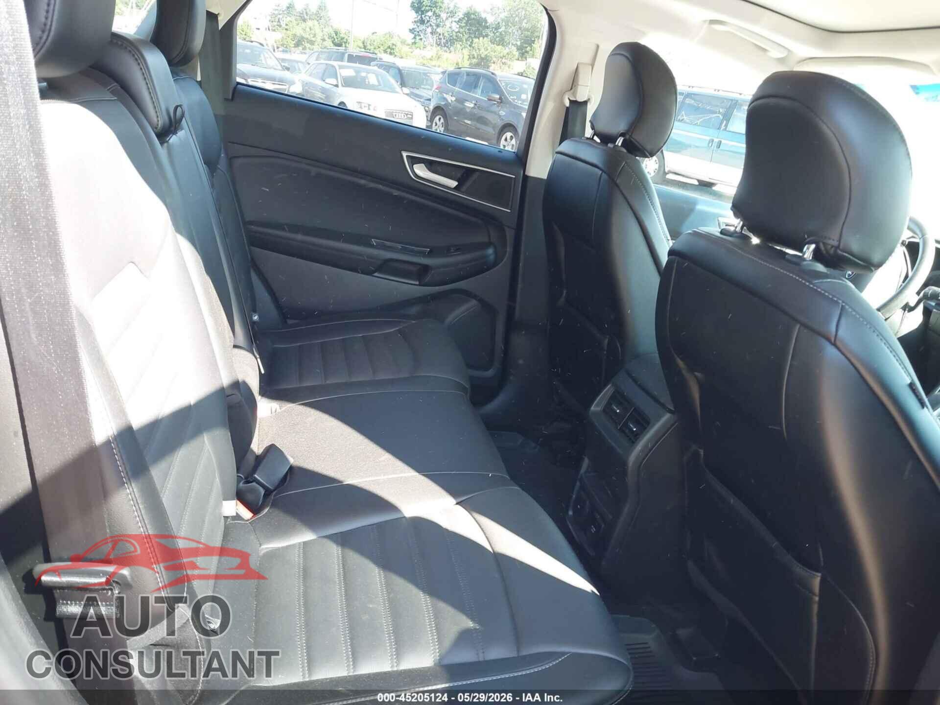 FORD EDGE 2017 - 2FMPK4J88HBB08439