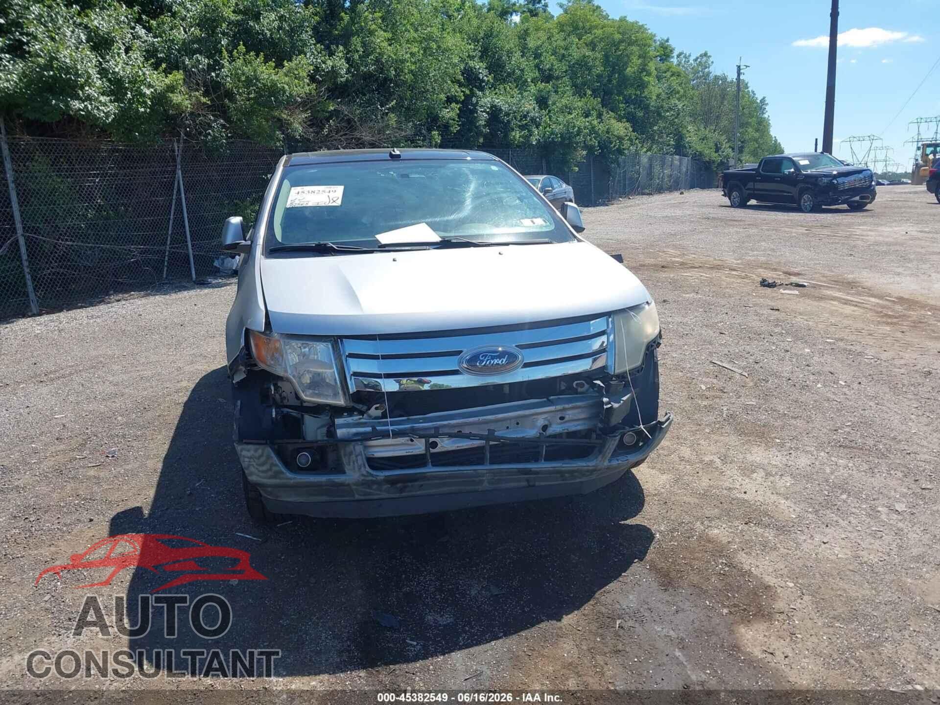 FORD EDGE 2010 - 2FMDK4KC8ABA72764