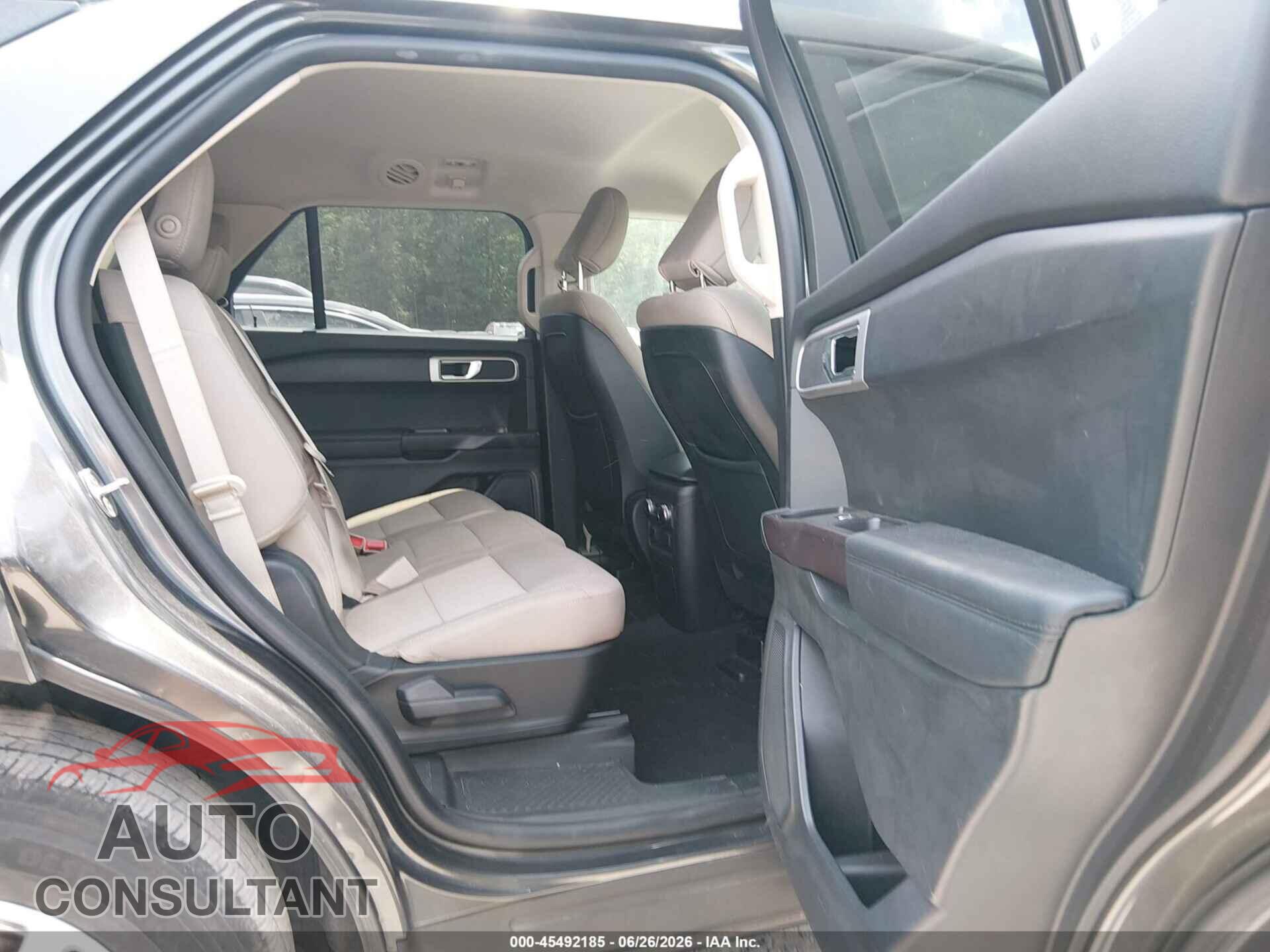 FORD EXPLORER 2020 - 1FMSK7BH2LGB43568