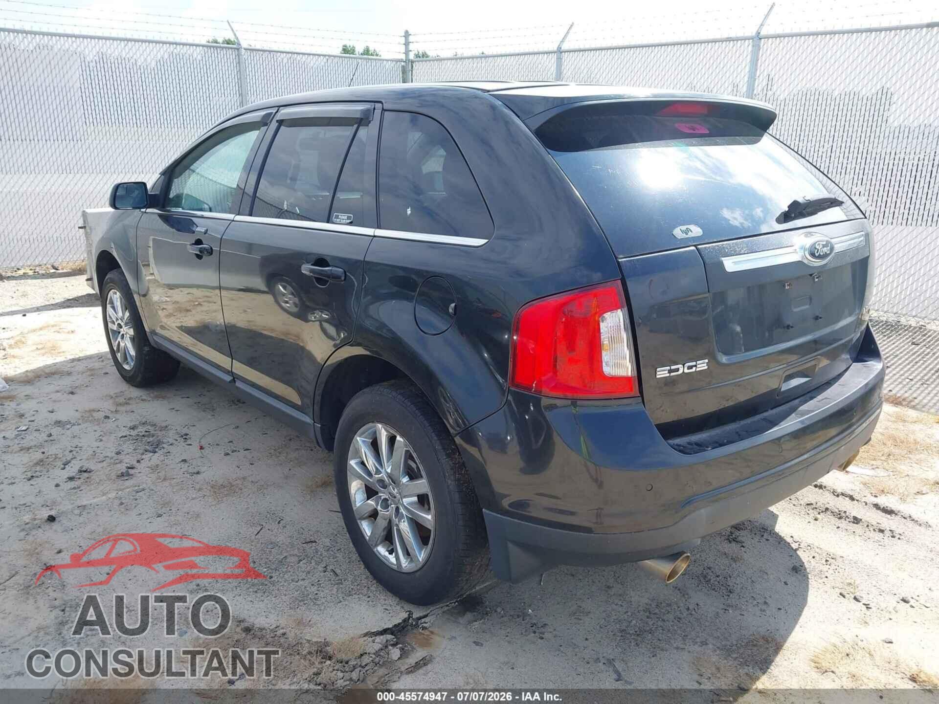 FORD EDGE 2014 - 2FMDK4KC4EBA19873
