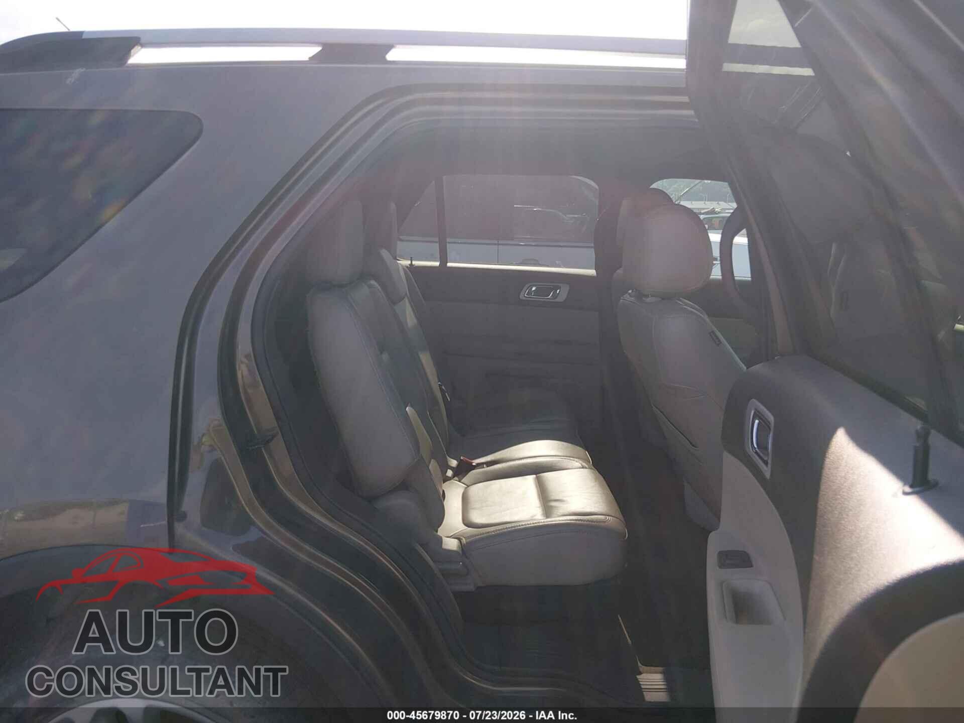 FORD EXPLORER 2015 - 1FM5K8D80FGC42202