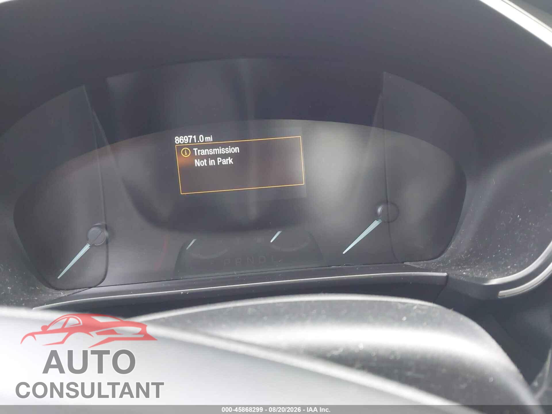 FORD ESCAPE 2020 - 1FMCU9G61LUA83155