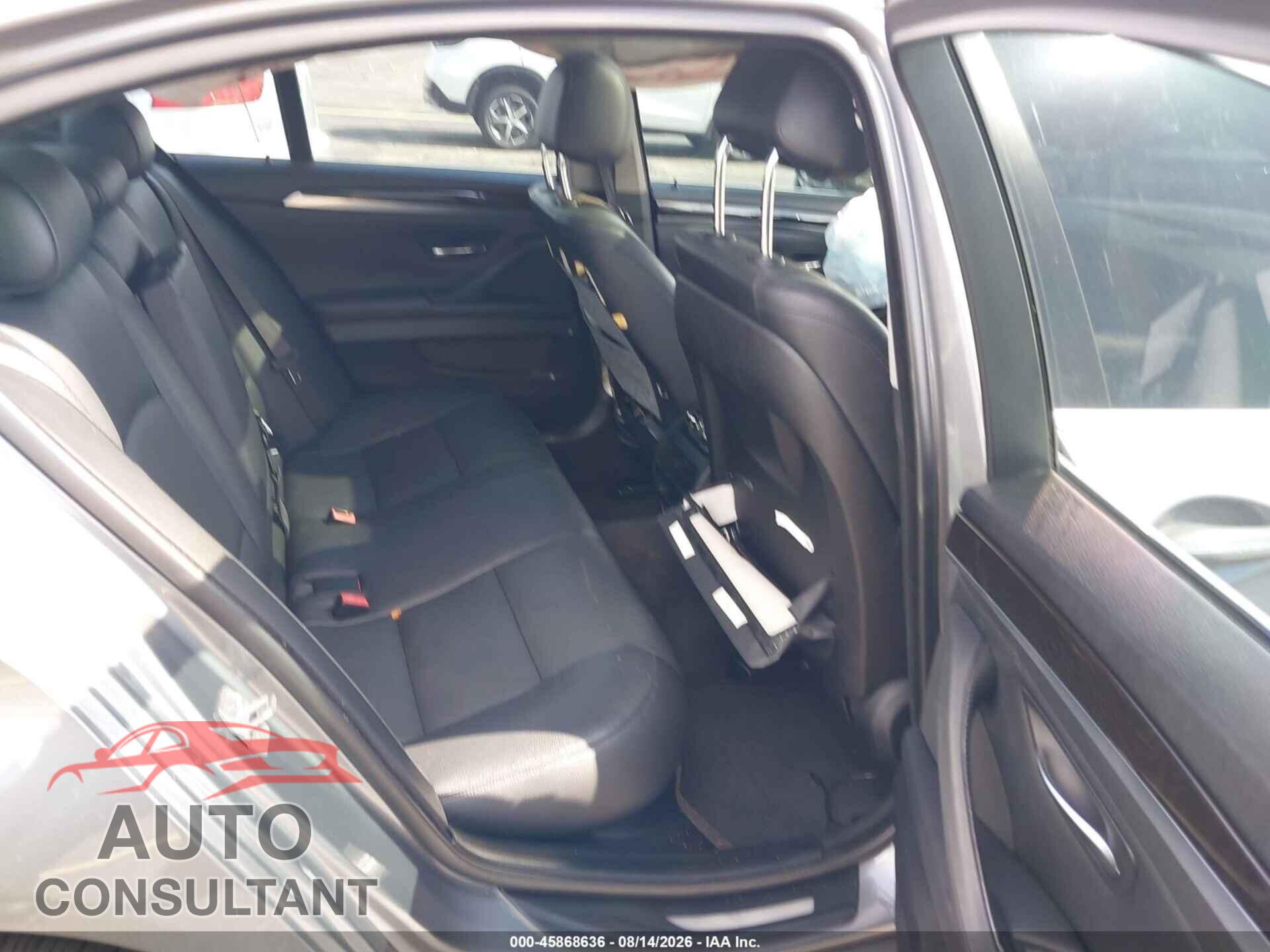 BMW 528I 2016 - WBA5A5C5XGG348121