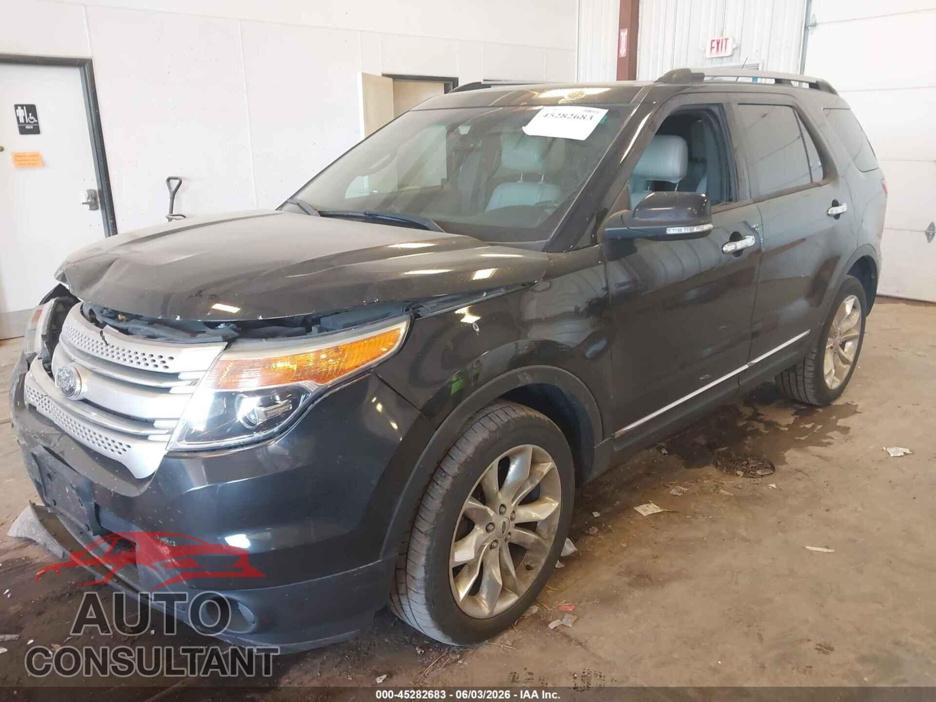 FORD EXPLORER 2015 - 1FM5K8D80FGA67093