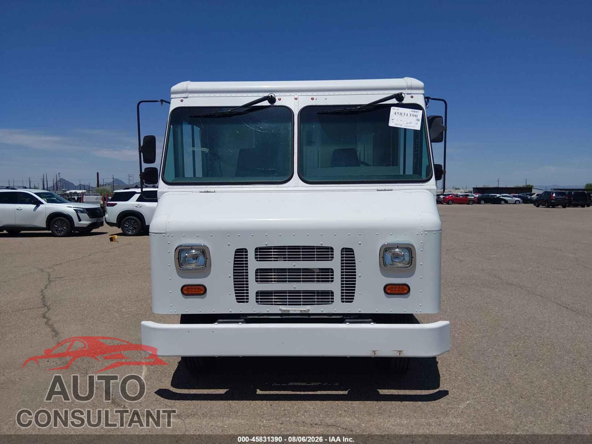 FORD E-350 STRIPPED 2017 - 1FC3E3KS3HDC67460