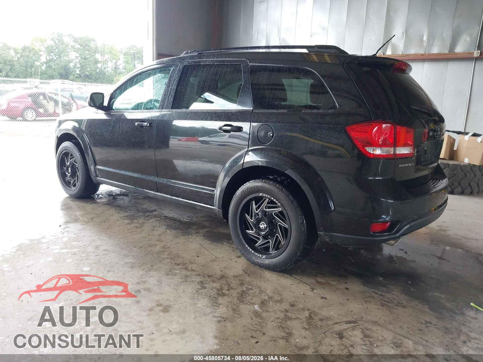 DODGE JOURNEY 2012 - 3C4PDCBG1CT304329