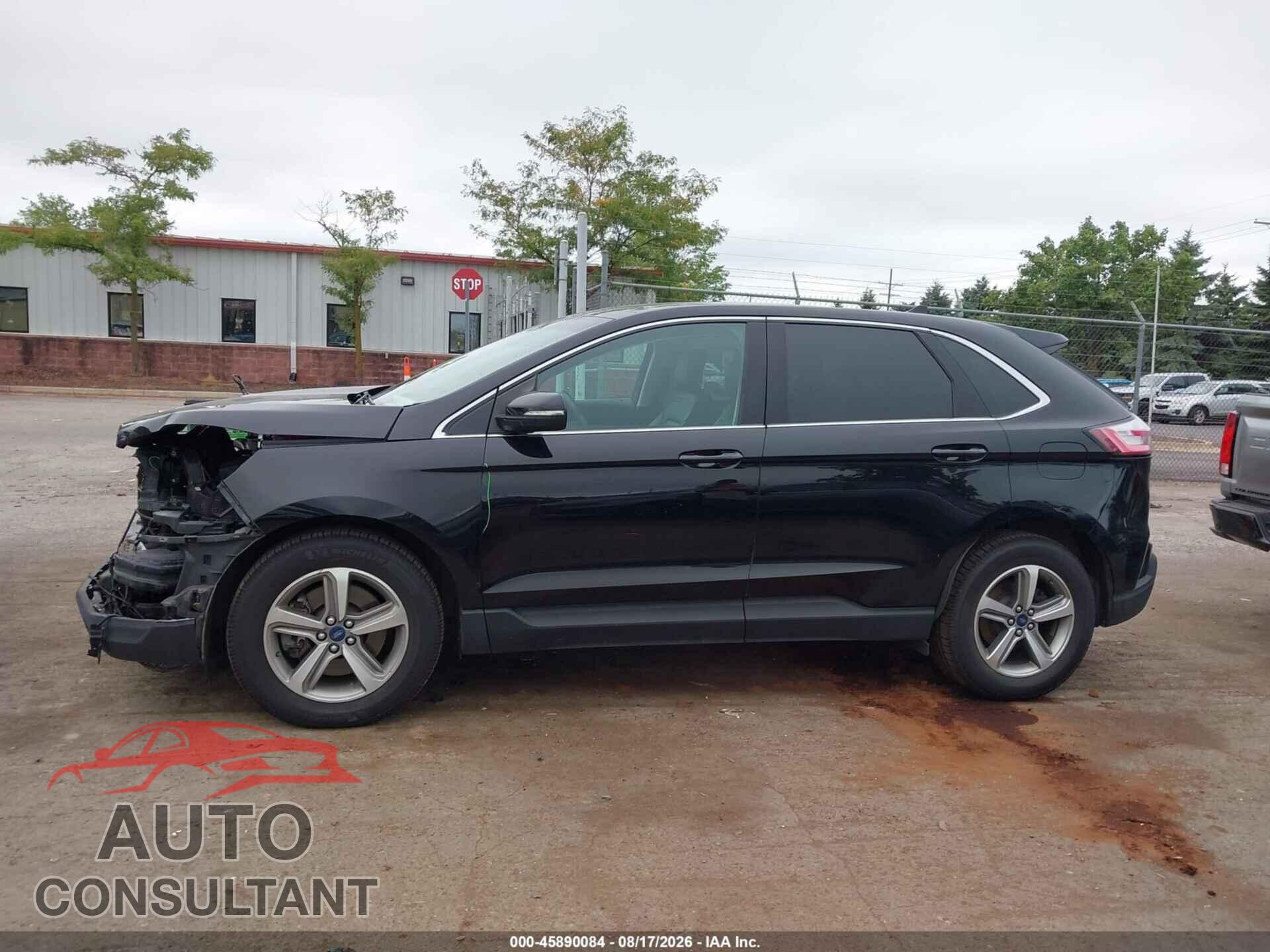 FORD EDGE 2019 - 2FMPK4J97KBB79762