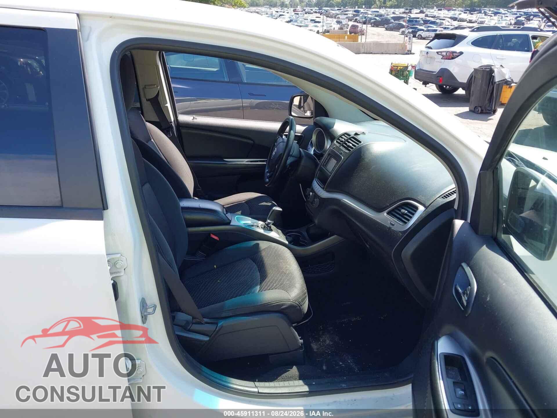 DODGE JOURNEY 2017 - 3C4PDDBG8HT515041