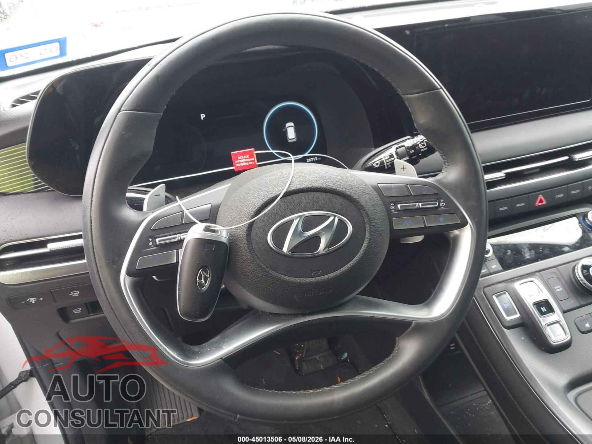 HYUNDAI PALISADE 2024 - KM8R7DGE3RU776619