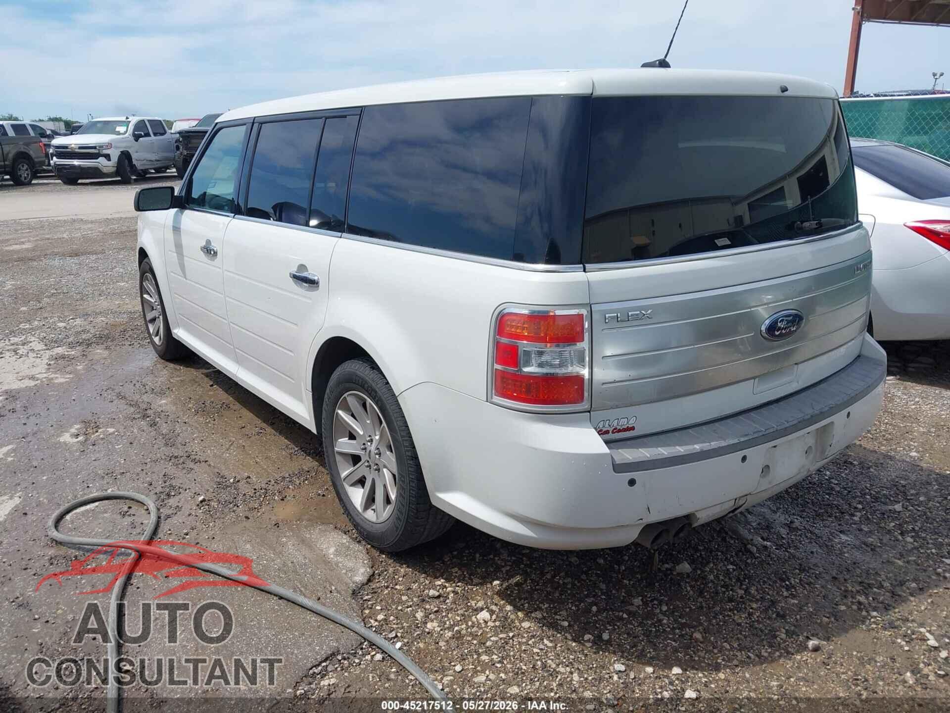 FORD FLEX 2009 - 2FMDK53C99BA14081