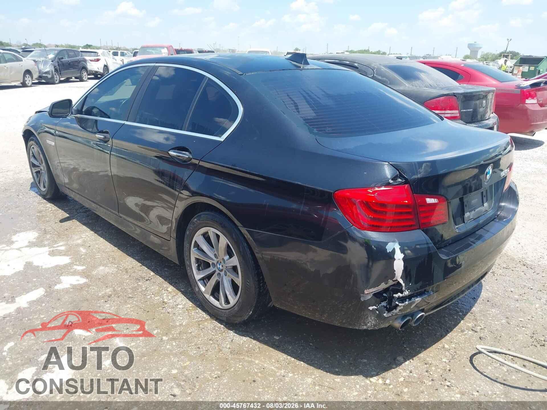 BMW 528I 2014 - WBA5A5C59ED500856
