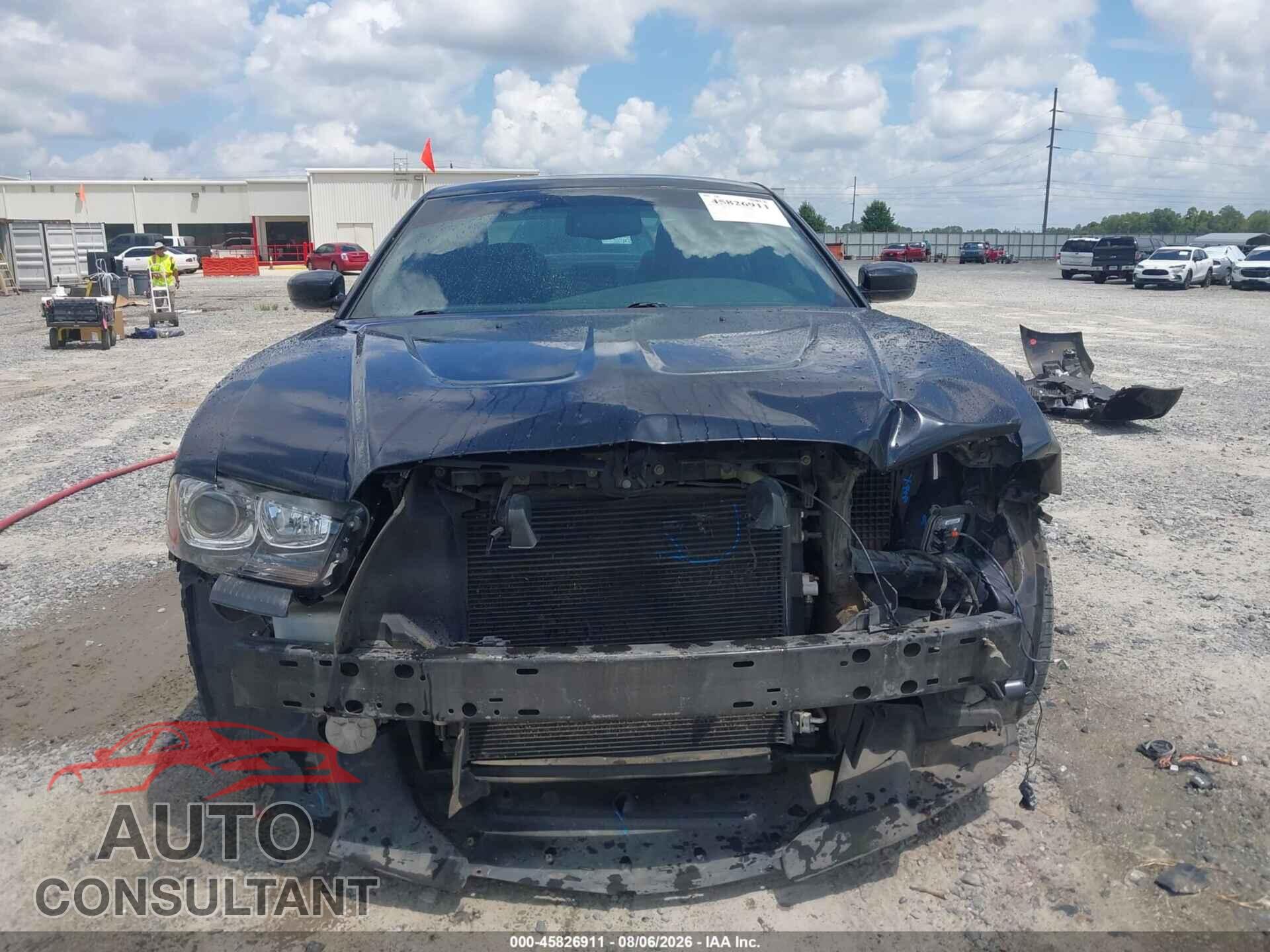 DODGE CHARGER 2014 - 2C3CDXCTXEH138023