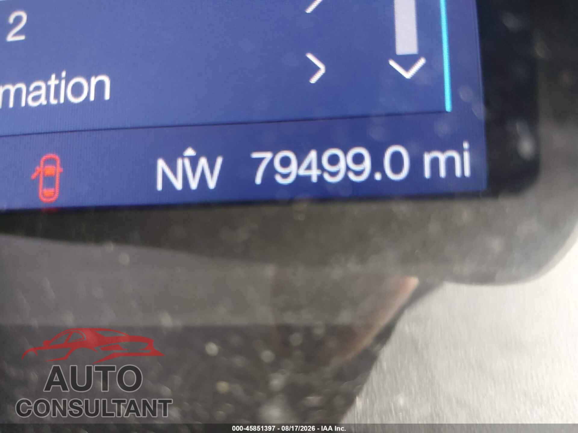 FORD EDGE 2013 - 2FMDK4GC1DBC41777