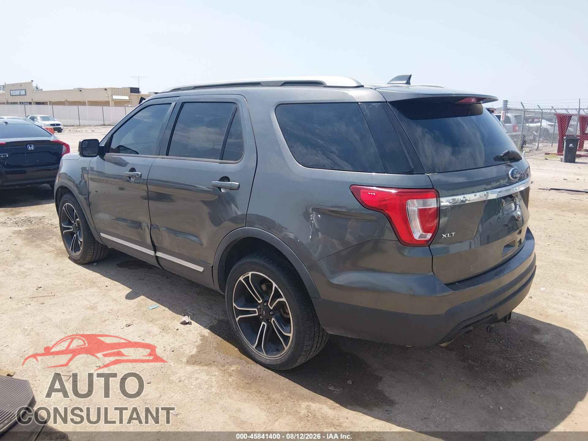 FORD EXPLORER 2016 - 1FM5K8D80GGA58539